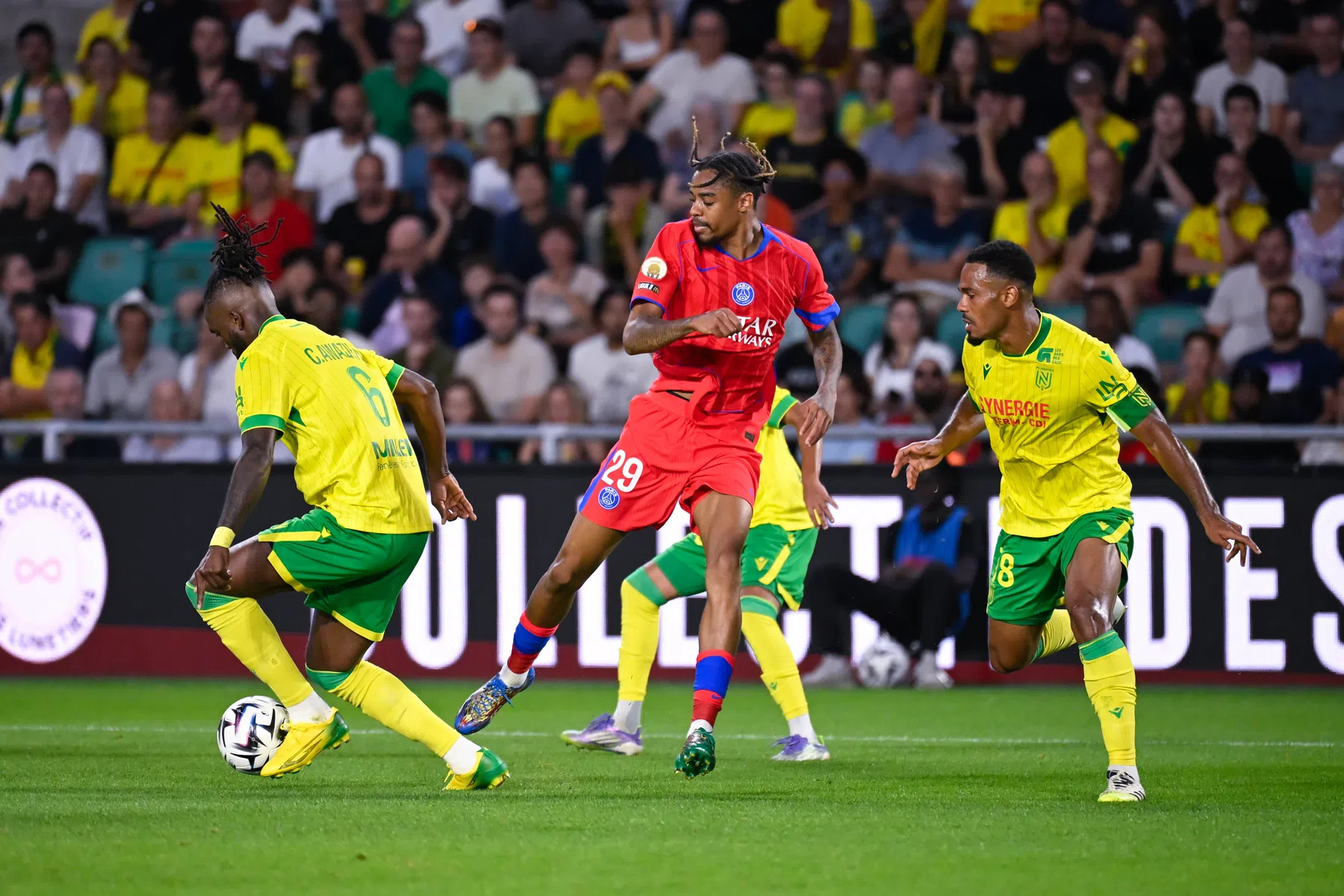 Waar en hoe laat kijk je PSG - Nantes? | VoetbalNieuws