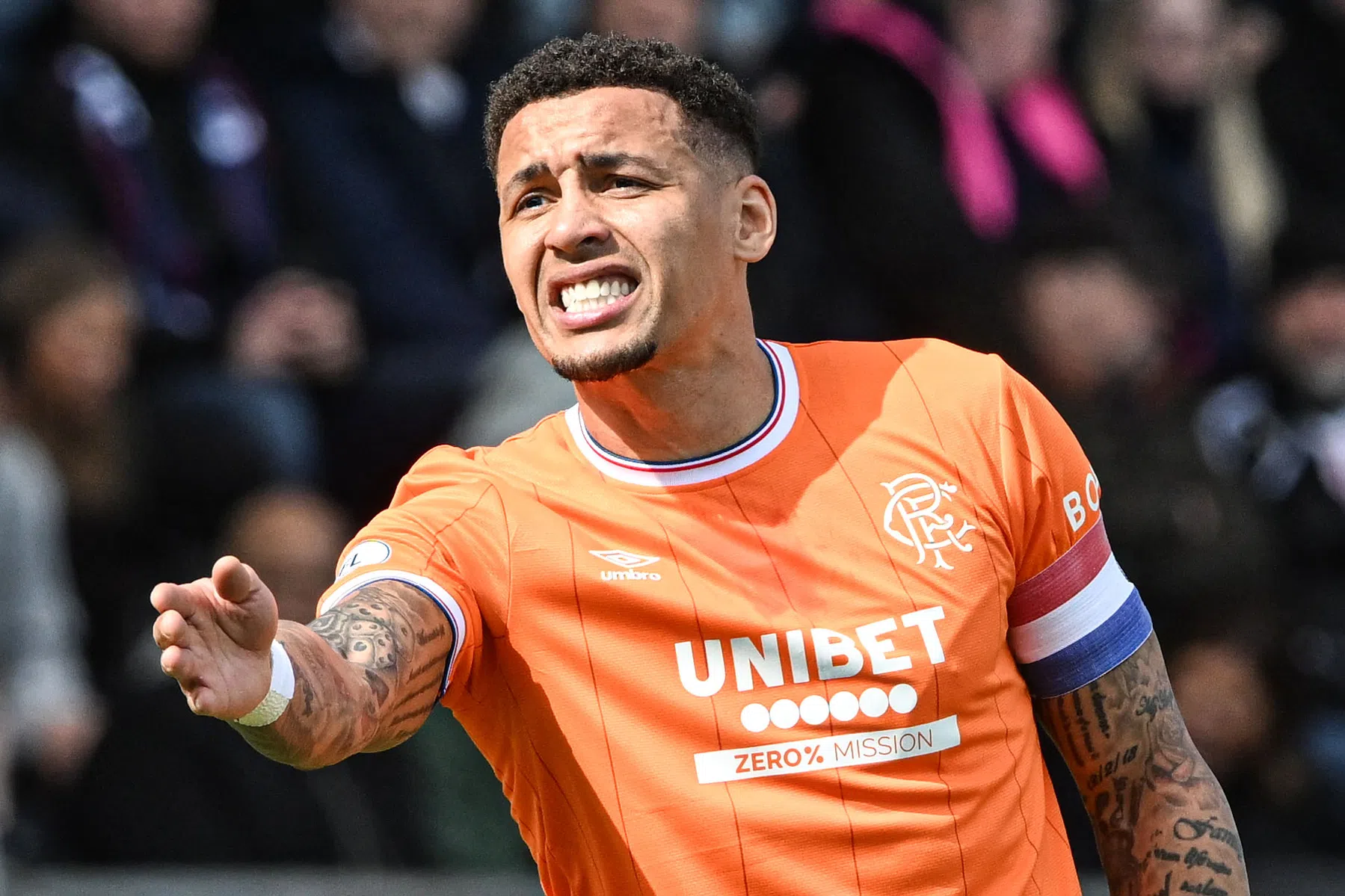 Tavernier vertrekt na 11 jaar bij Rangers FC | VoetbalNieuws