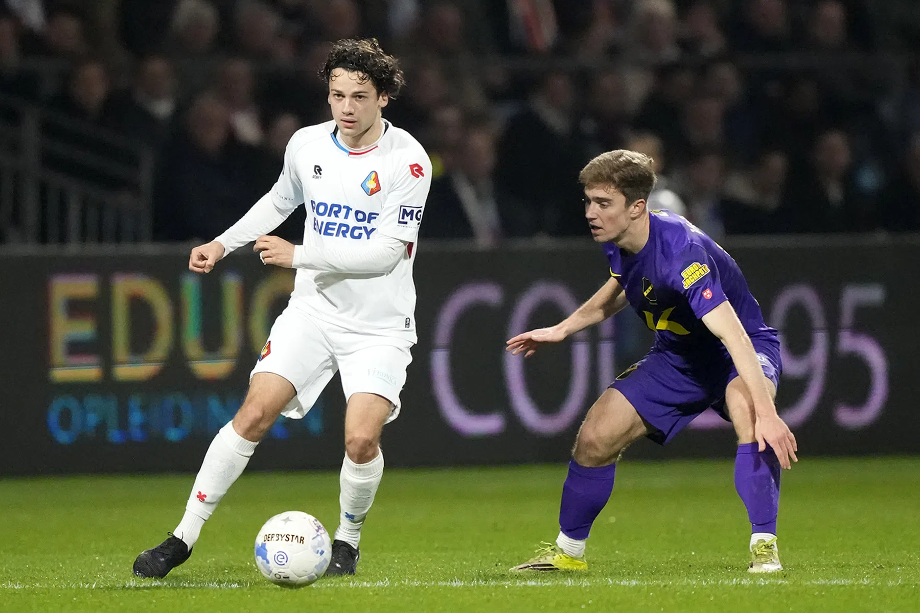 'Correia wil Telstar-revelatie meenemen naar FC Utrecht'