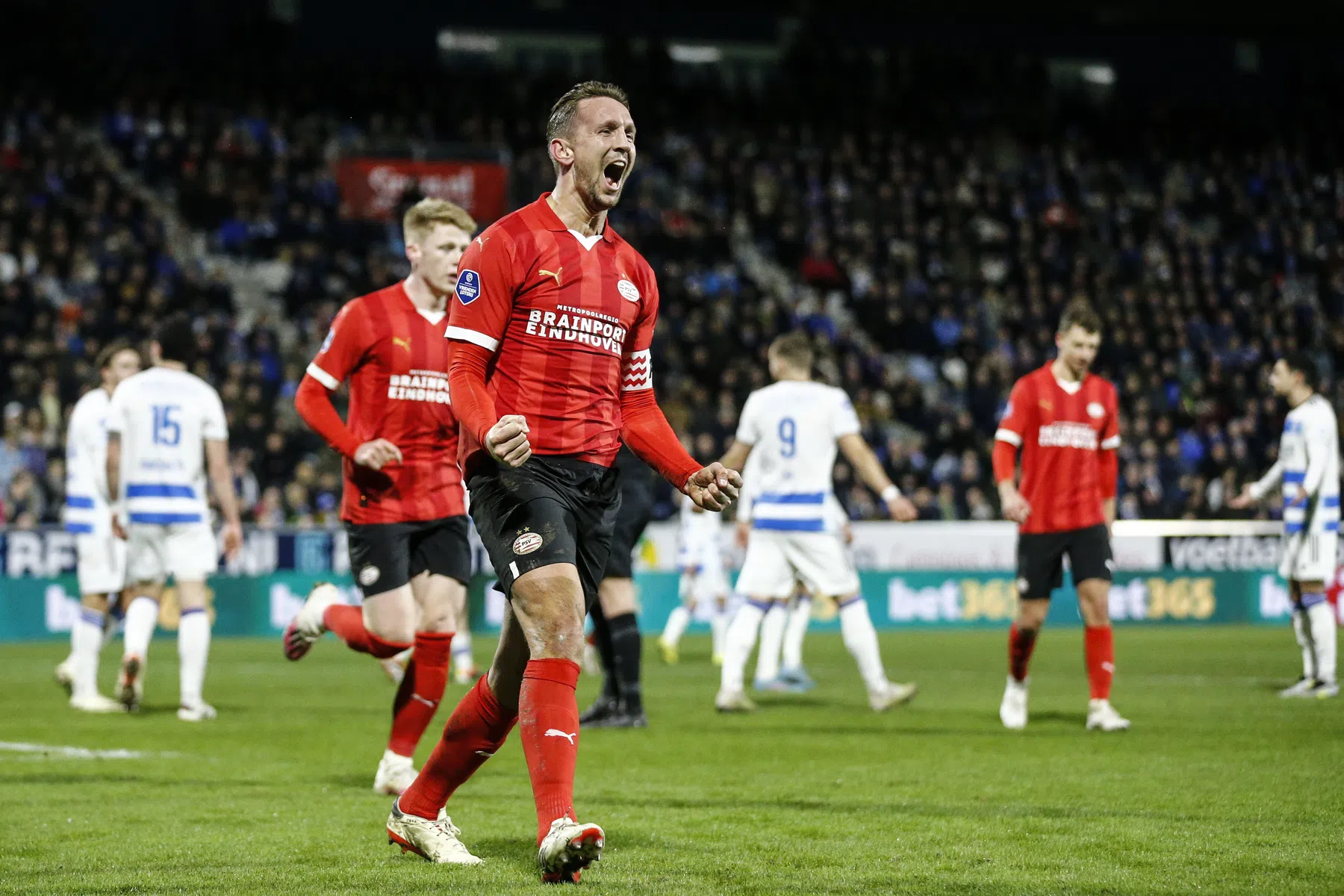 Grootste zeges PSV op PEC Zwolle op een rij | VN