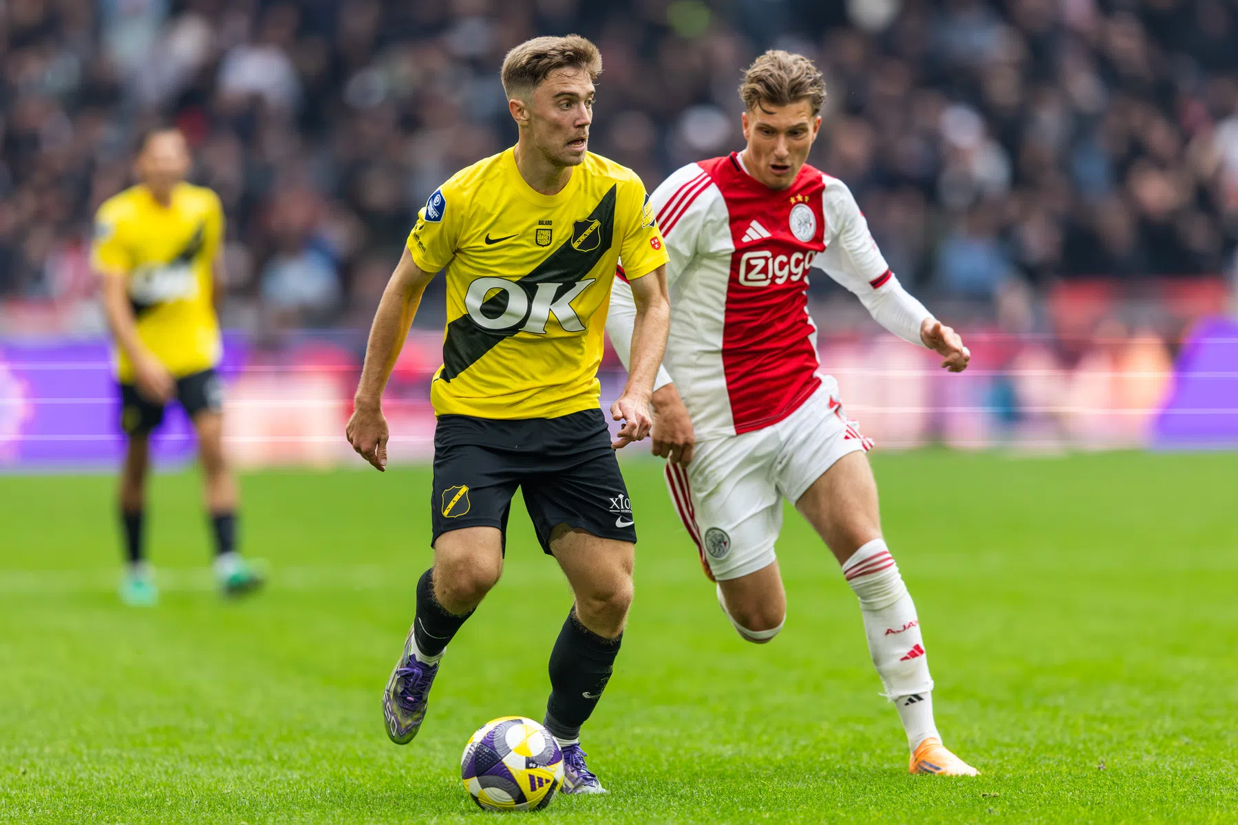 Waar kijk je NAC Breda - Ajax live op tv? | VN