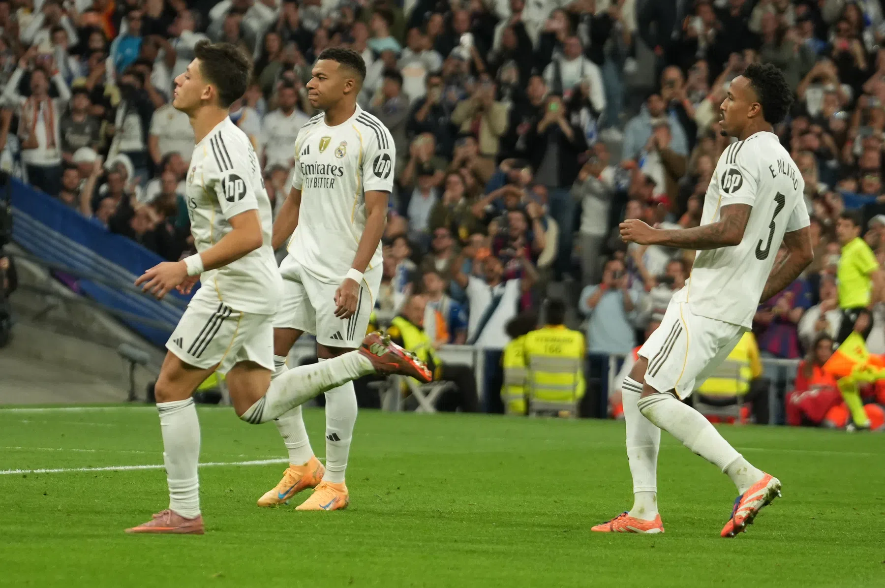 Militão en Güler missen rest seizoen bij Real Madrid | VoetbalNieuws