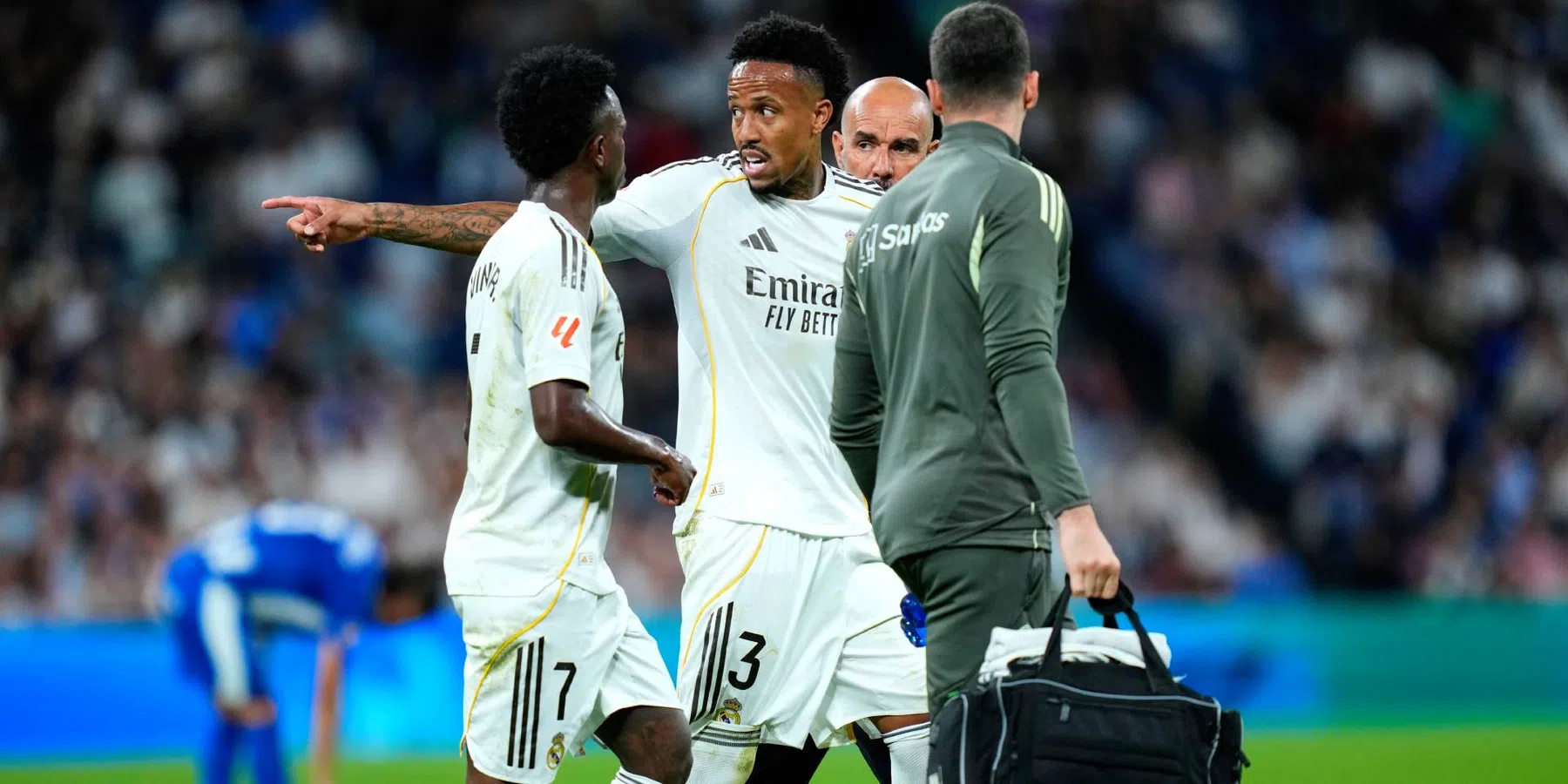 Opstelling Real Madrid: wijzigingen tegen Real Betis | VN