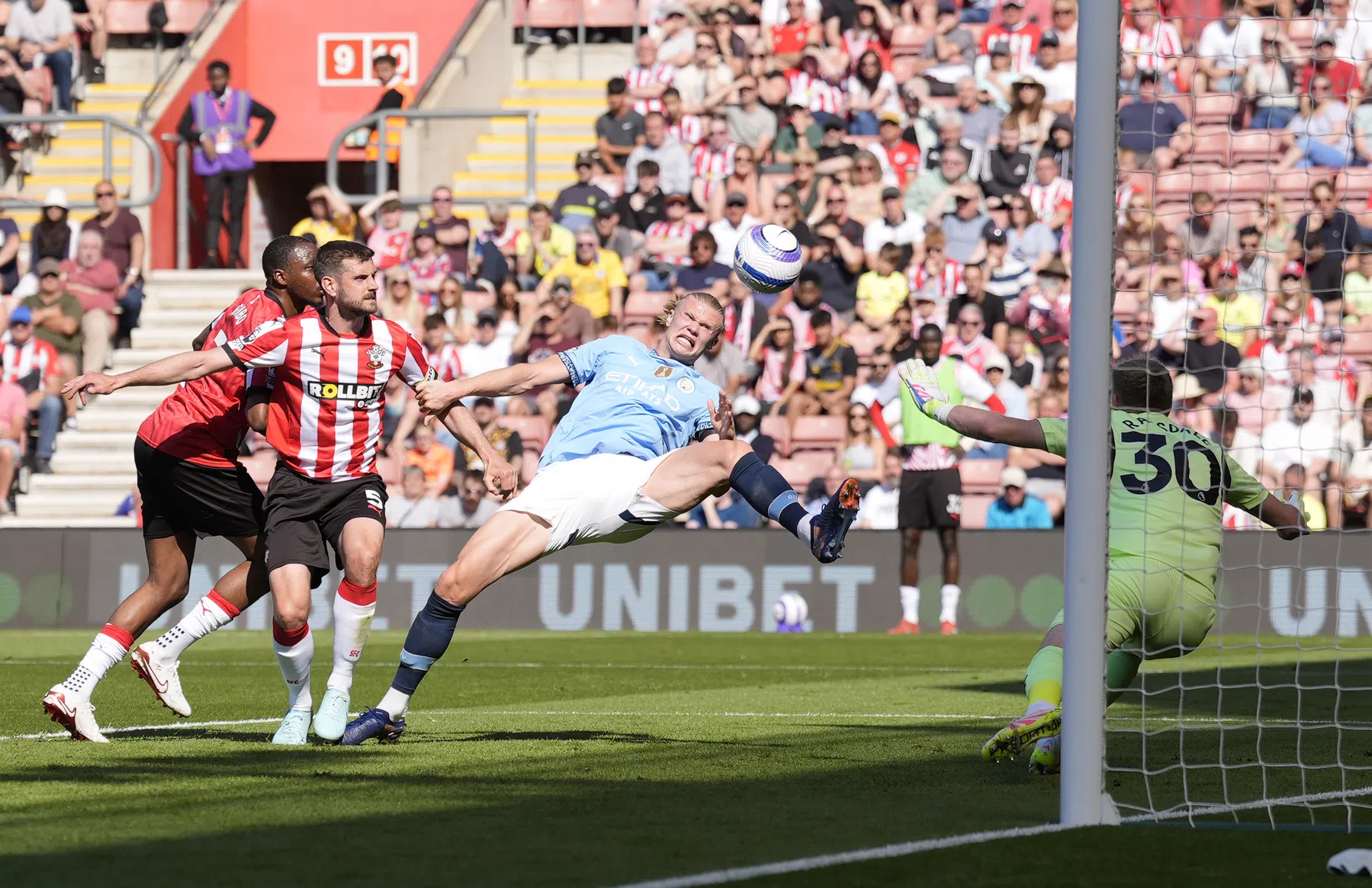 Waar kijk je Man City - Southampton live? | VN