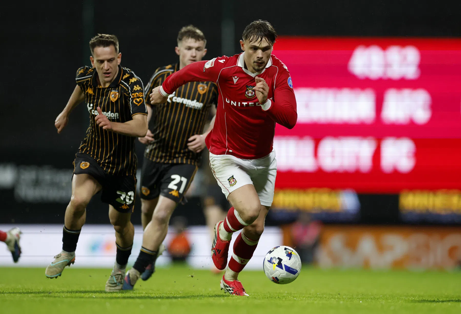 Spanning om promotie Championship bereikt hoogtepunt | VN