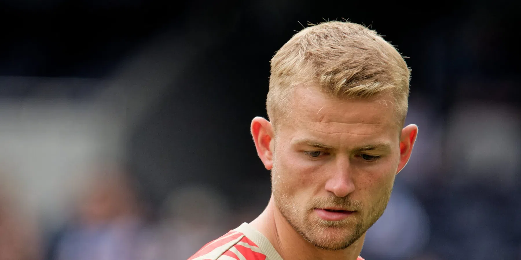 De Ligt wacht race tegen te klok om fit te zijn voor het WK: 'Werkt hard'