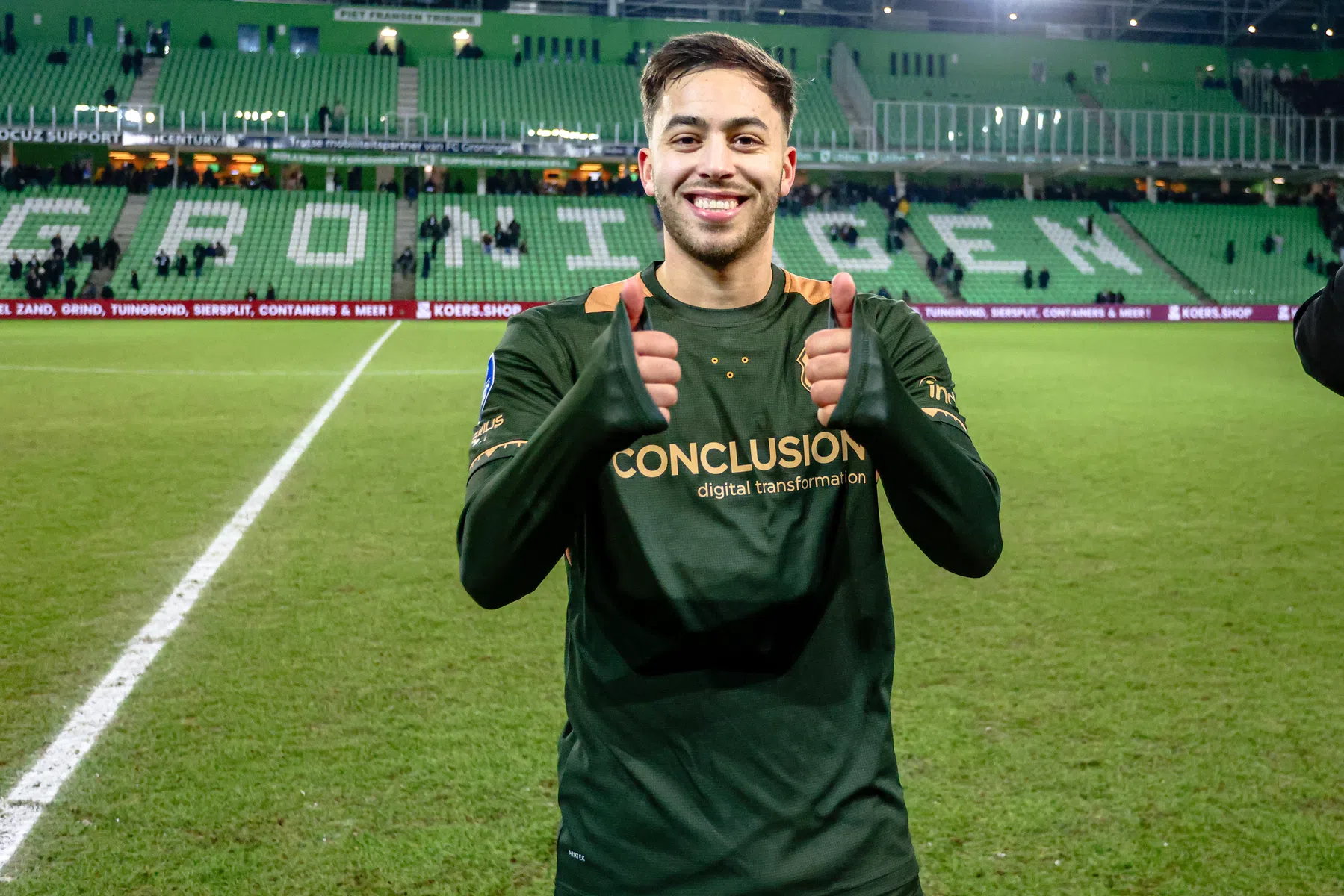 El Karouani verruilt FC Utrecht voor lucratief avontuur 
