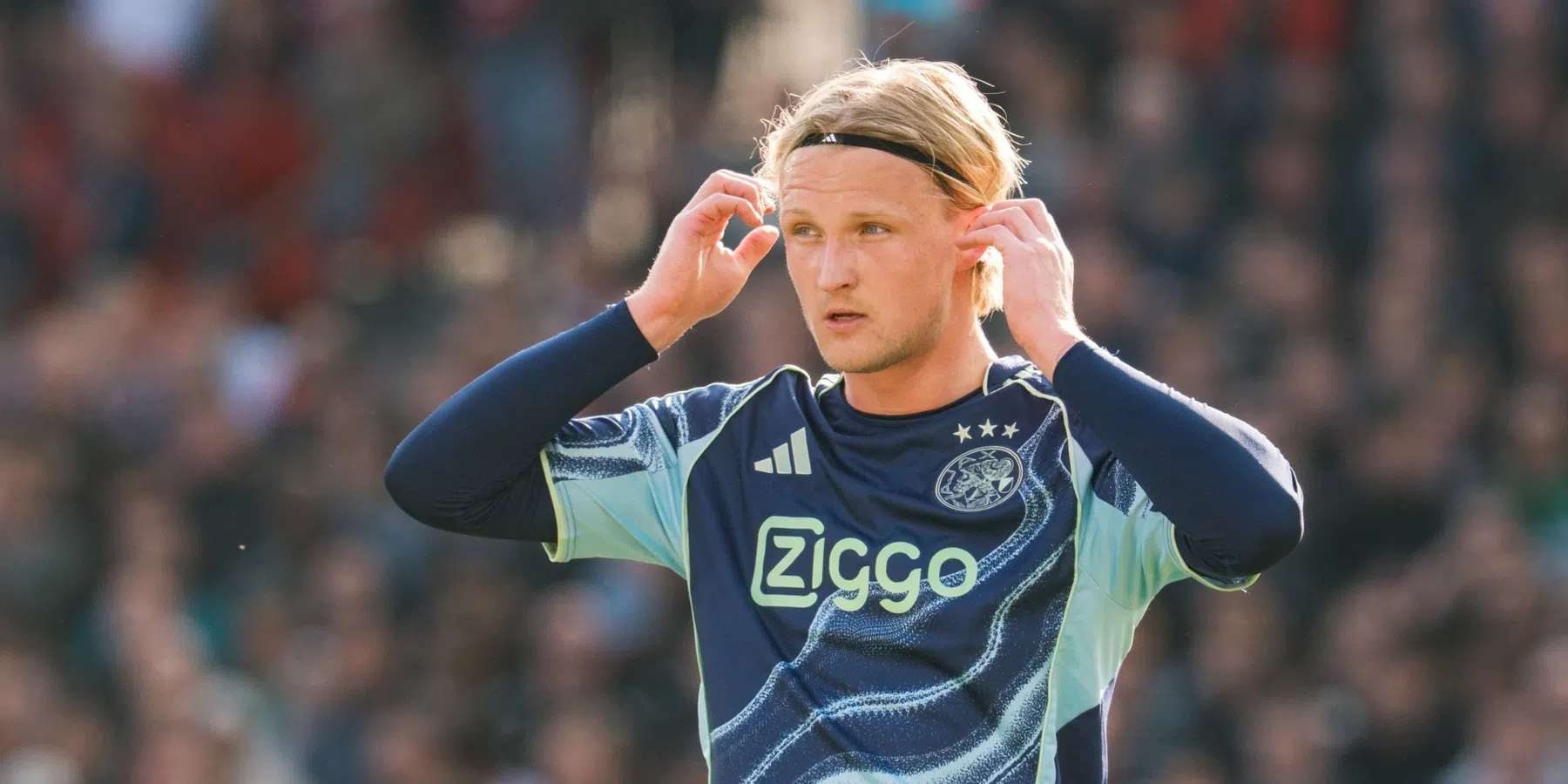Cruijff heeft duidelijke boodschap voor Ajax-spits