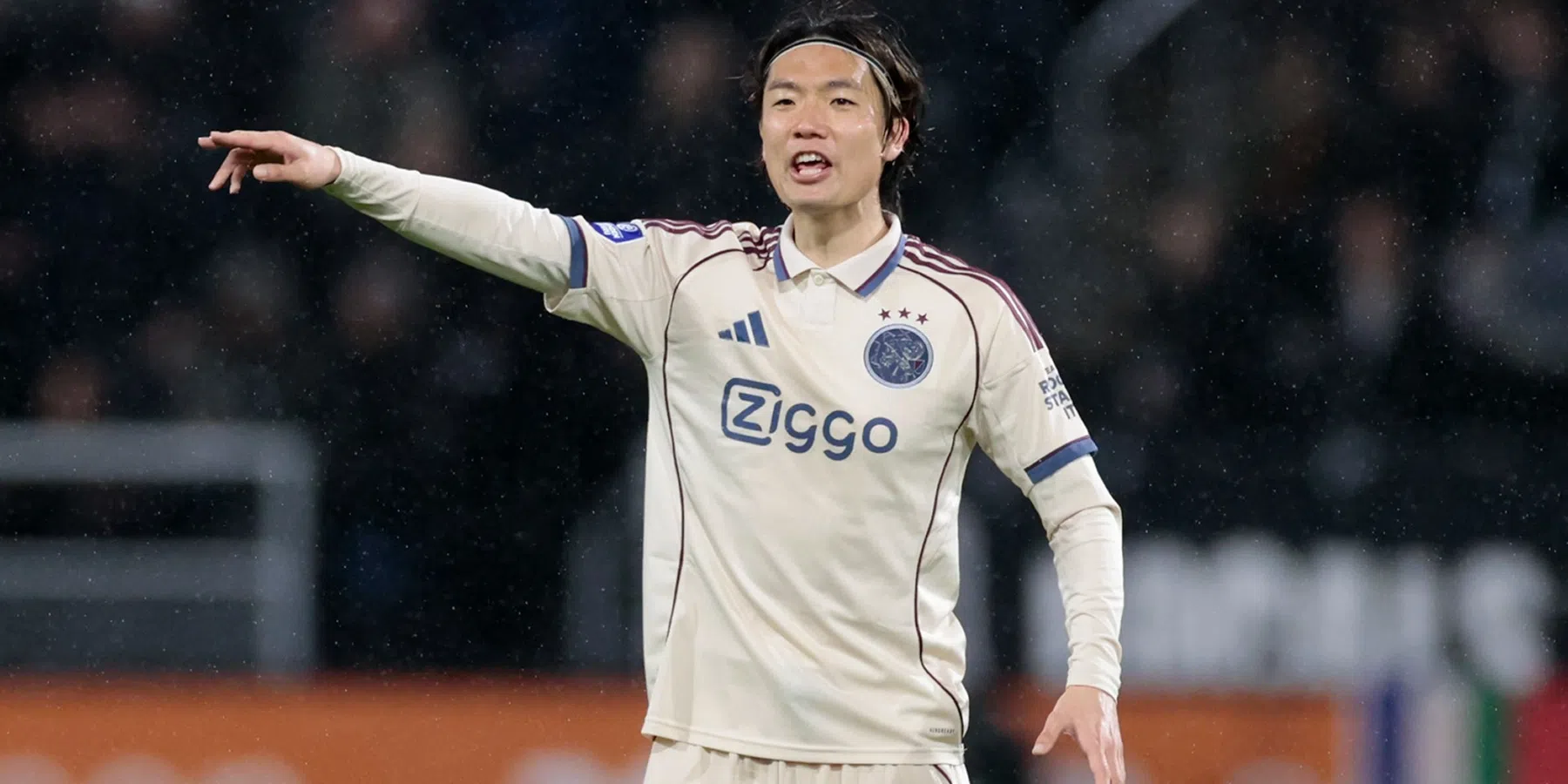 García open over Ajax-besluit: Itakura ontevreden met rol