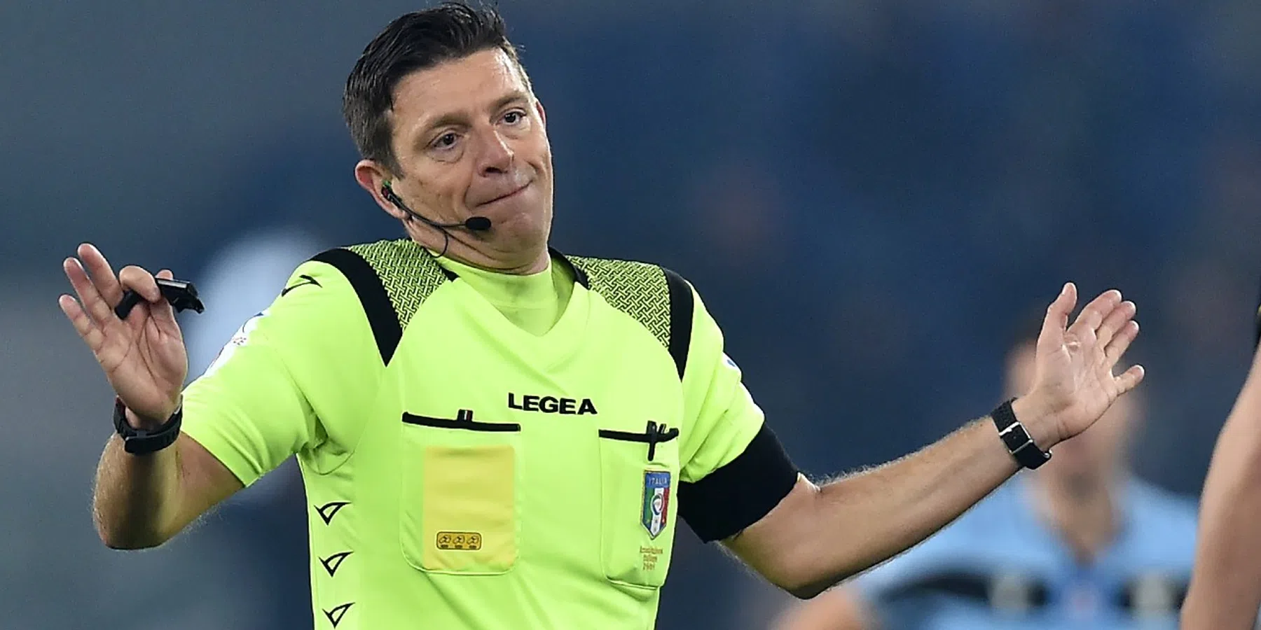 Schandaal in Italië: VAR mogelijk beïnvloed met afgesproken signalen
