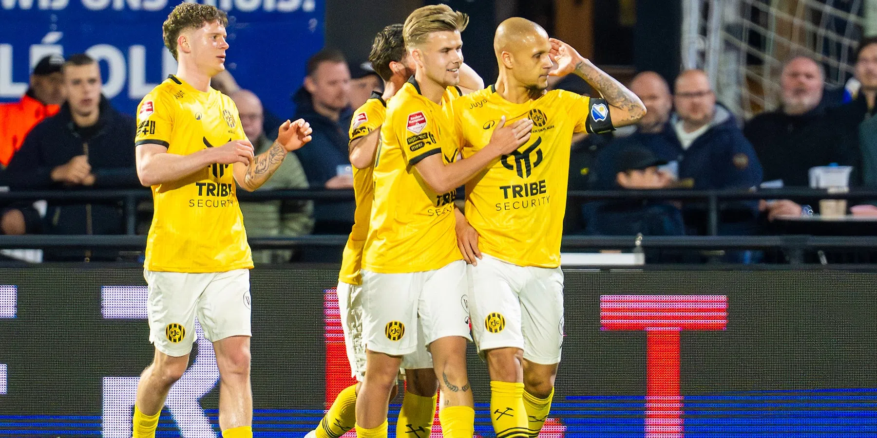 Waar en hoe laat wordt Roda JC - RKC in de play-offs uitgezonden?