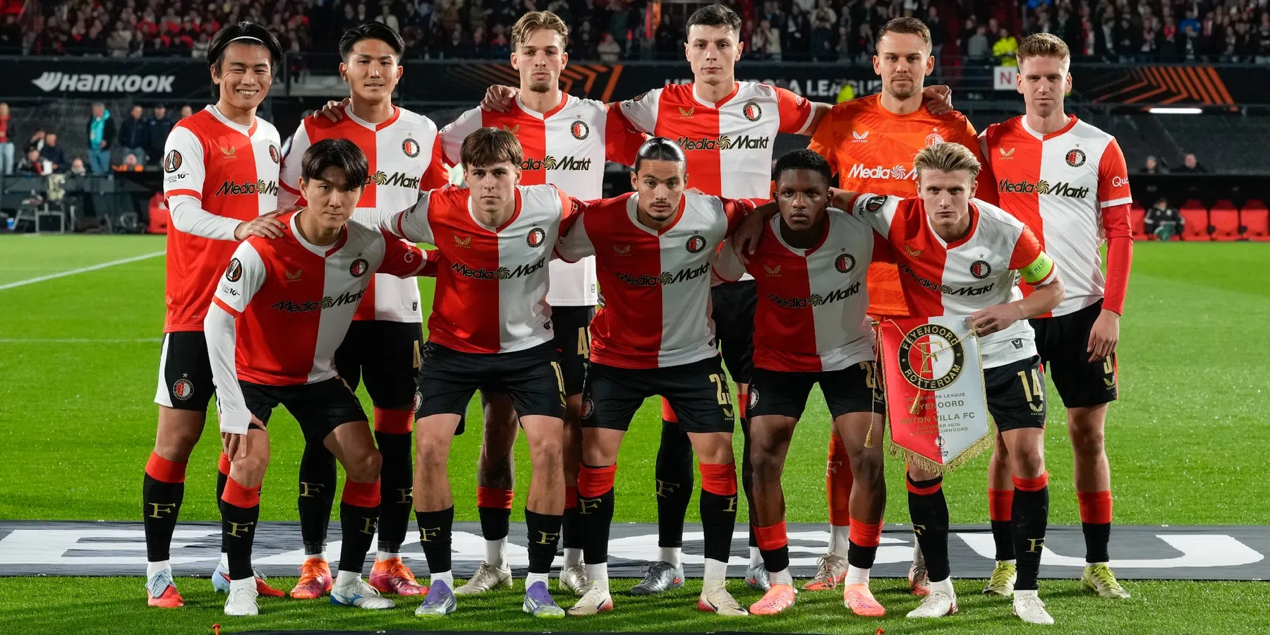 Feyenoord verwacht drukke transferzomer: dit drietal staat voor een vertrek
