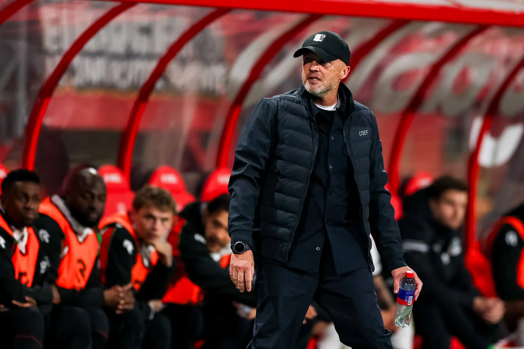 Deze Engelse club heeft NEC-trainer Schreuder hoog op het lijstje