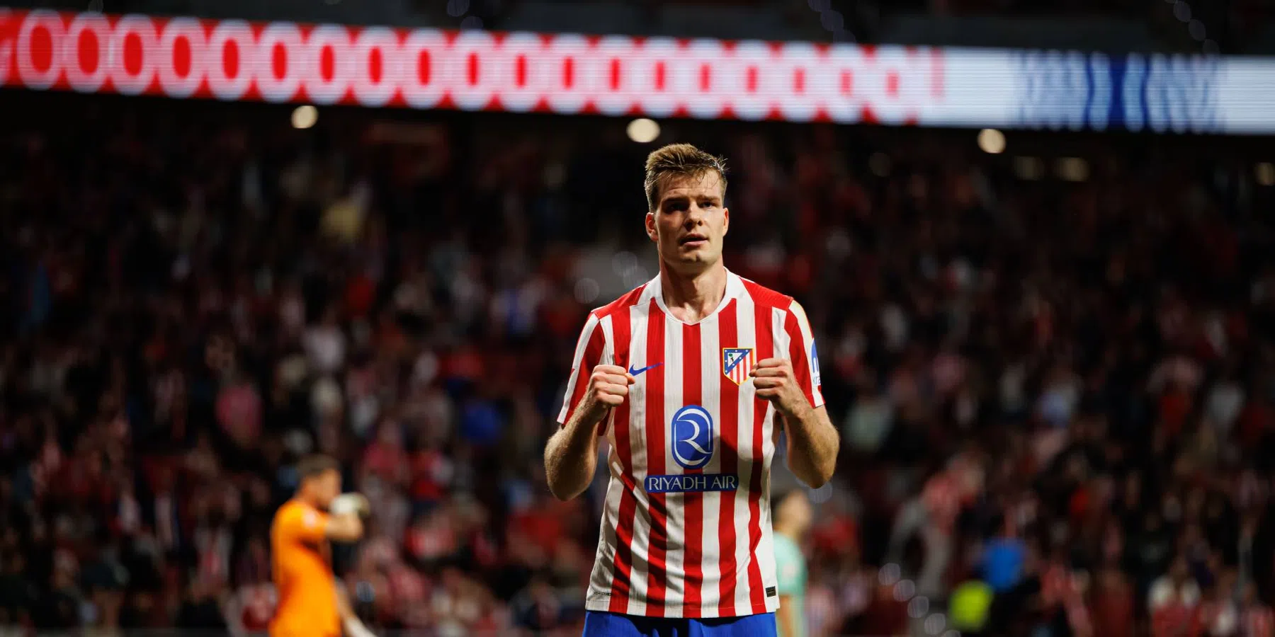 Opstelling Atlético Madrid tegen Arsenal bekend | VN