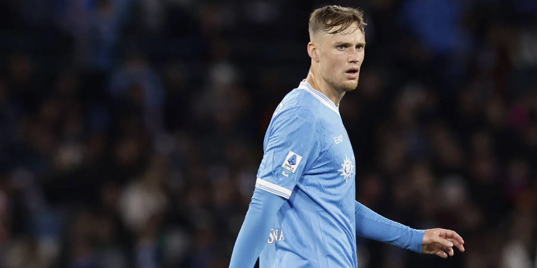 ‘Liverpool wil Beukema losweken bij Napoli’ | VN