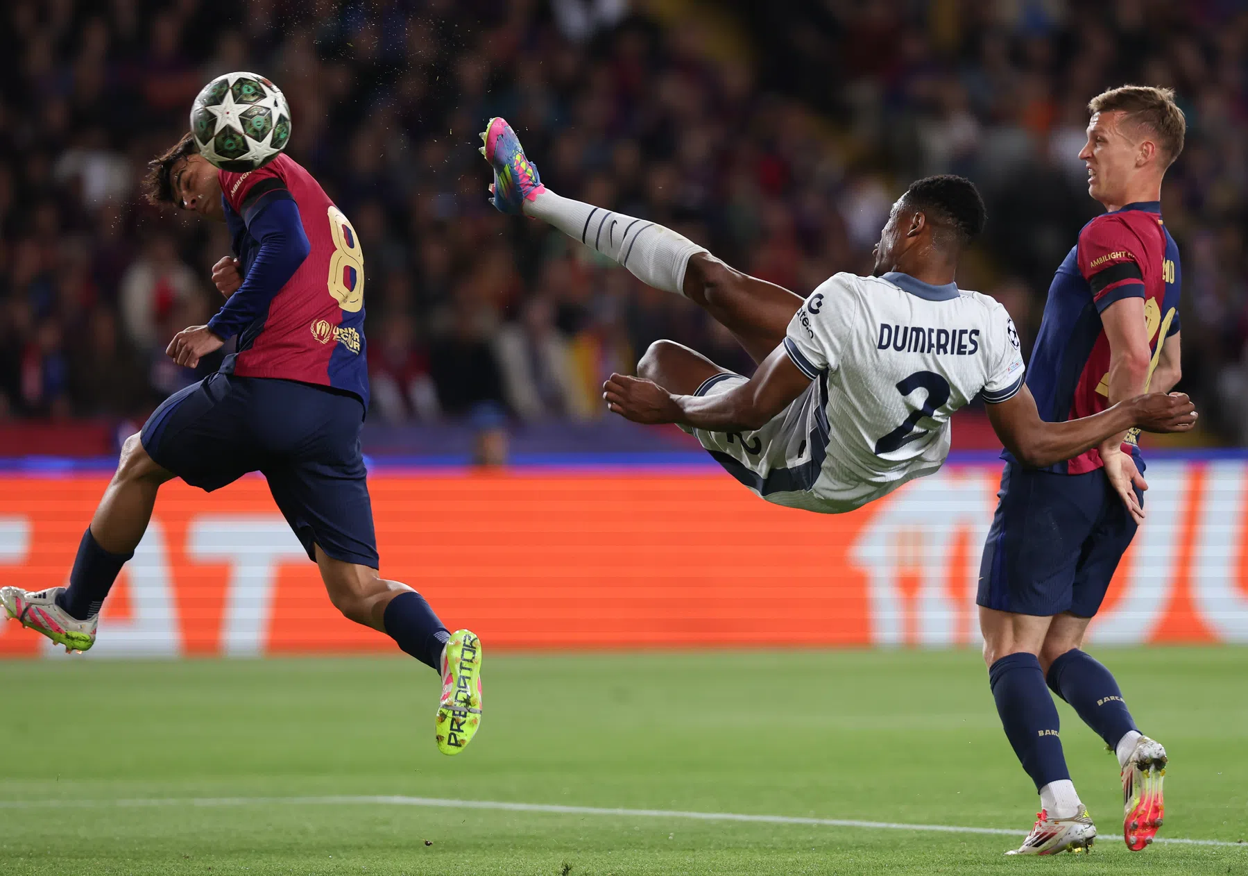Record CL-tweeluik lonkt na PSG - Bayern 5-4 | VN