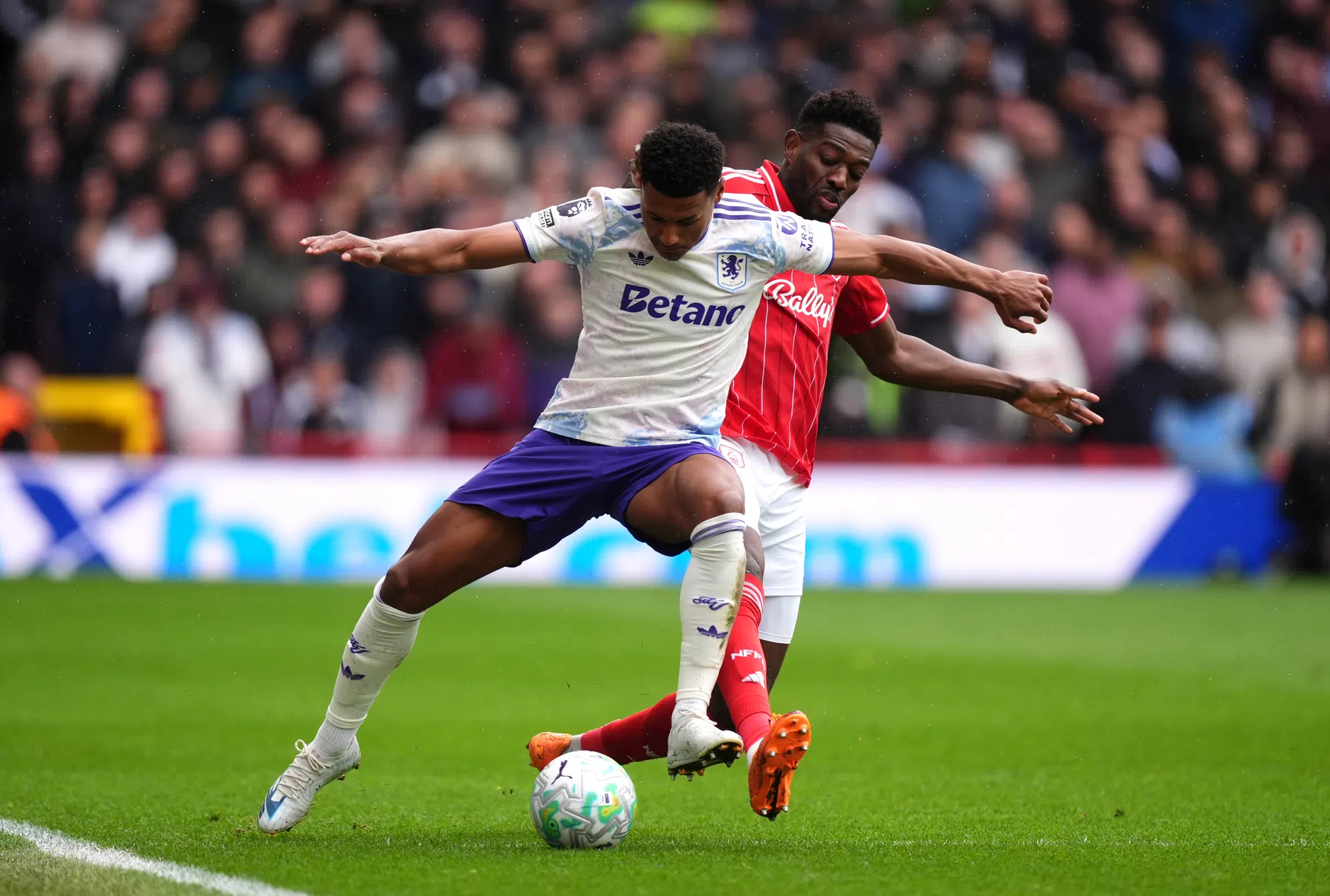 Waar en hoe laat: Nottingham Forest - Aston Villa | VN