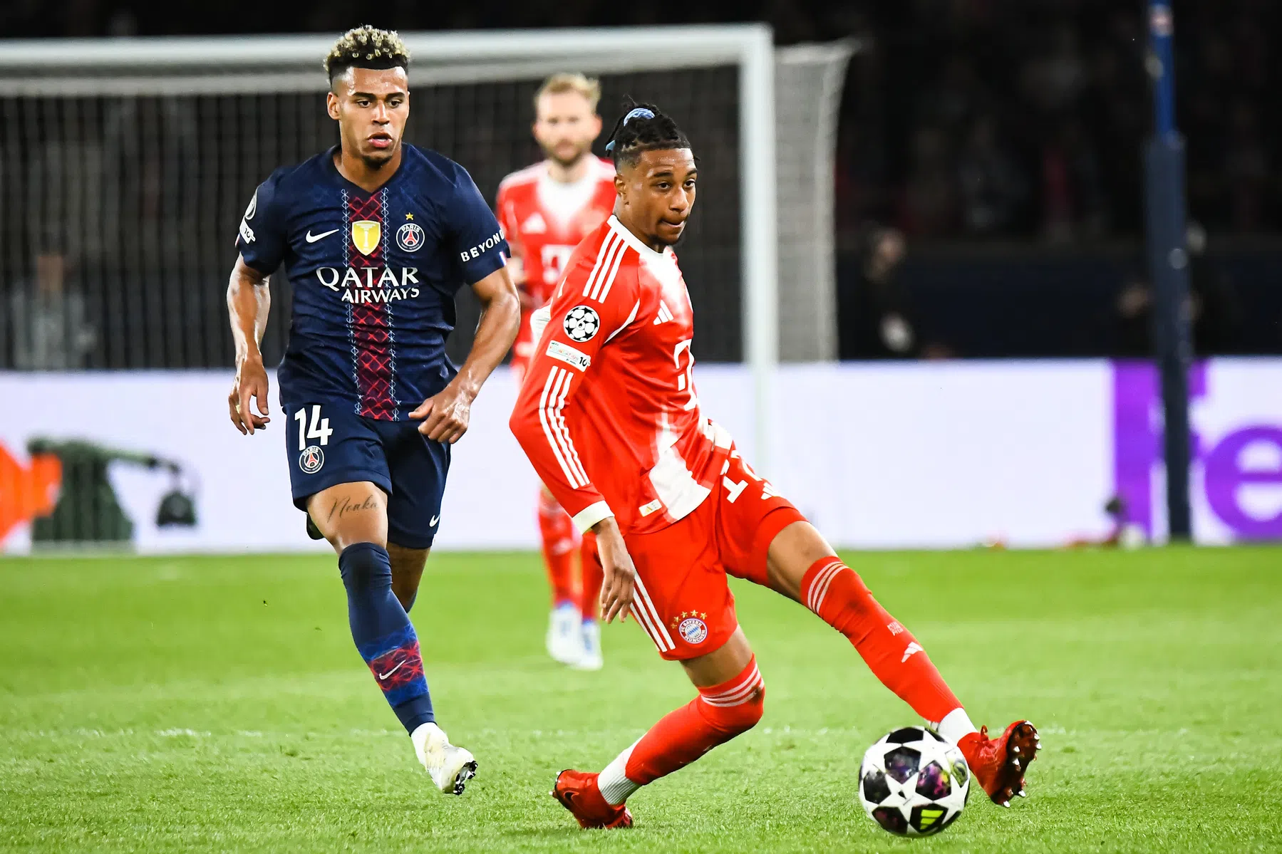 PSG - Bayern 5-4: meest doelpuntrijke CL-duels | VN