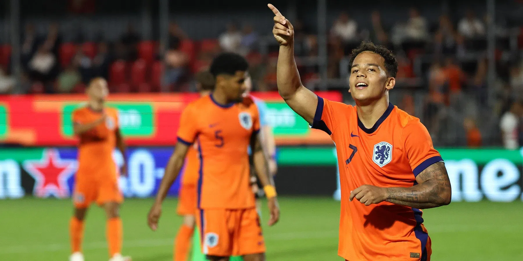 Engels gerucht: Ajax denkt aan Nederlandse aanvaller als vervanger van Godts