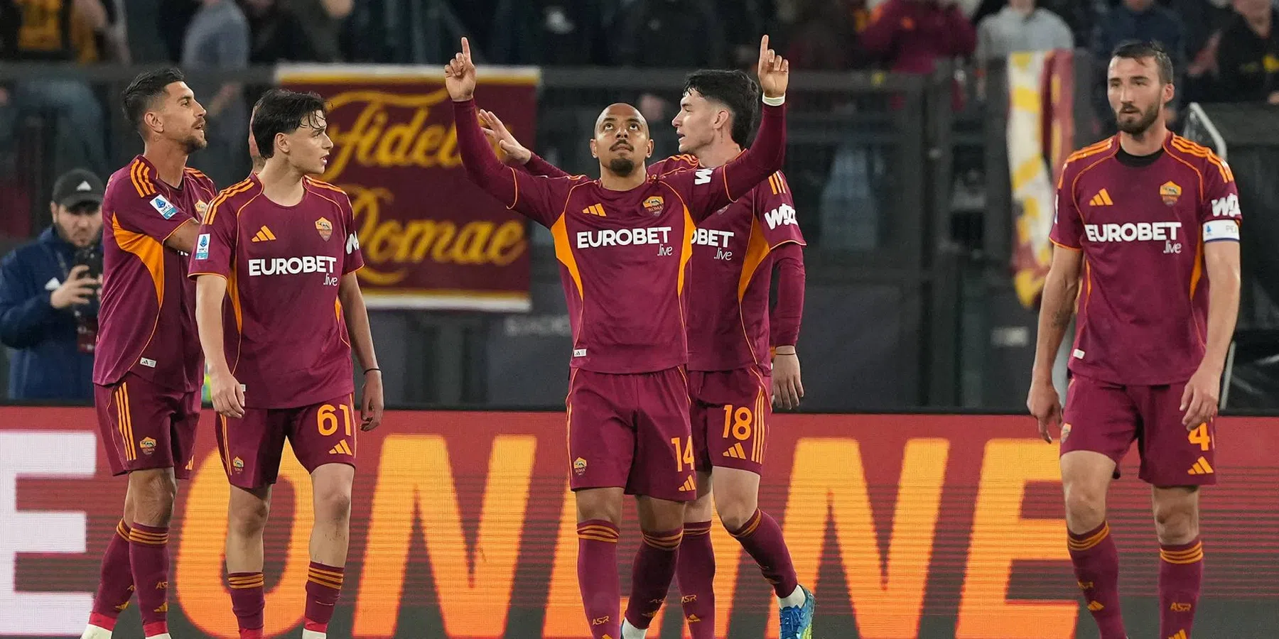 Malen en Taylor maken indruk in Serie A en jagen op prijs | VN