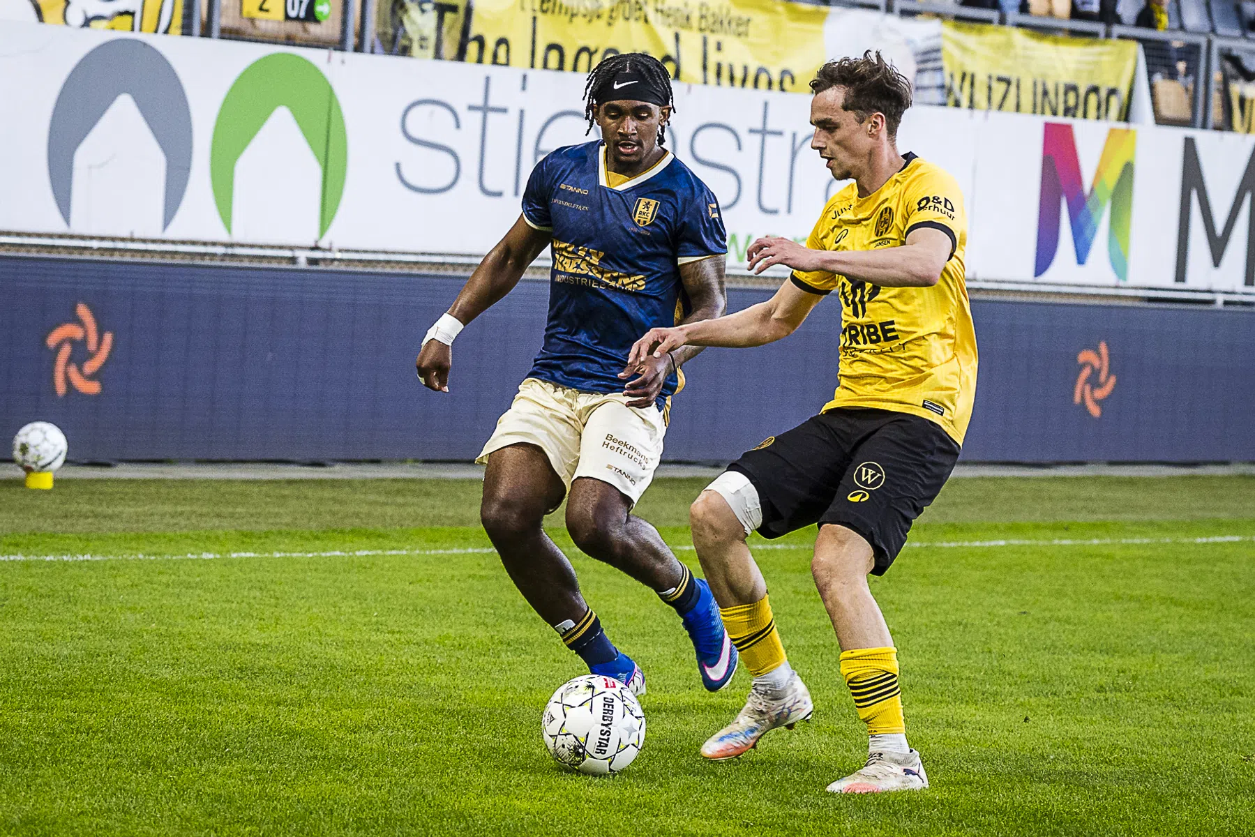 Opvallend voordeel Roda JC bij RKC in play-offs | VN