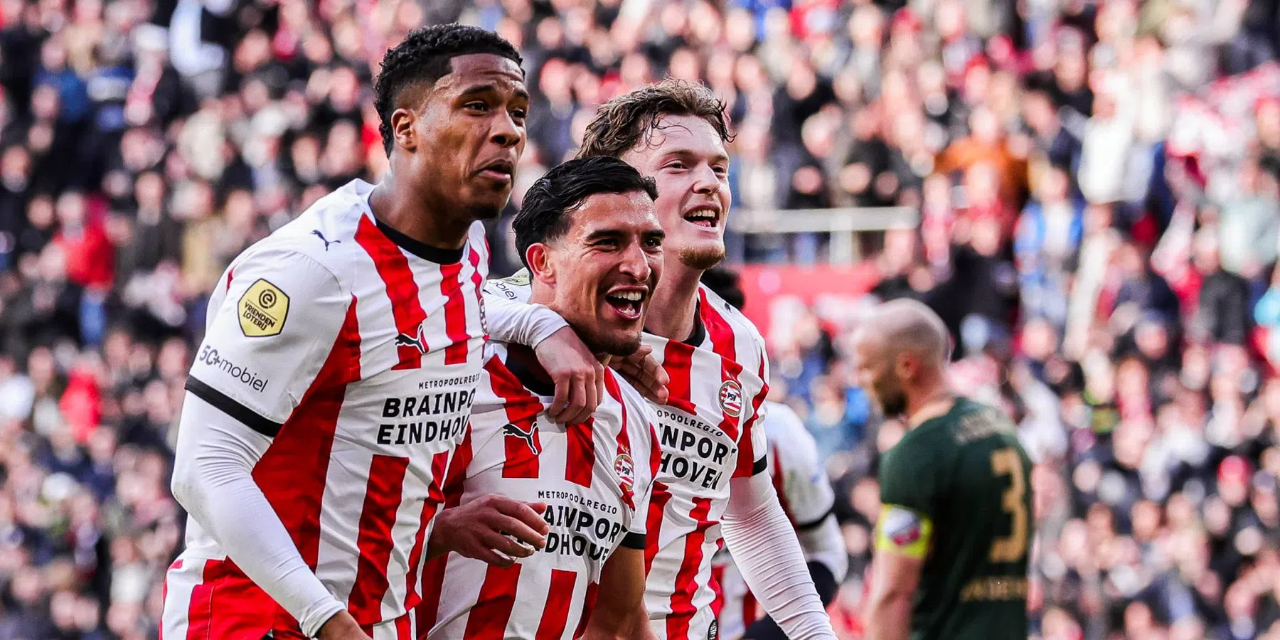 Vermoedelijke opstelling PSV tegen Ajax in topper | VN