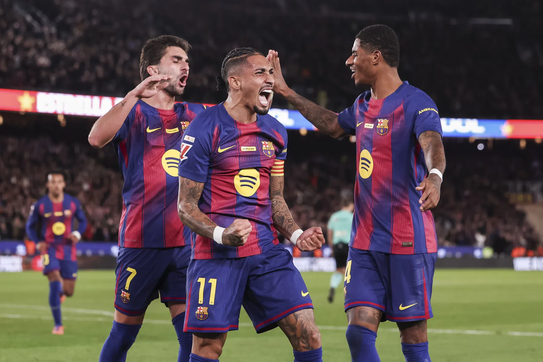Waar kijk je Osasuna - Barcelona live? | VoetbalNieuws
