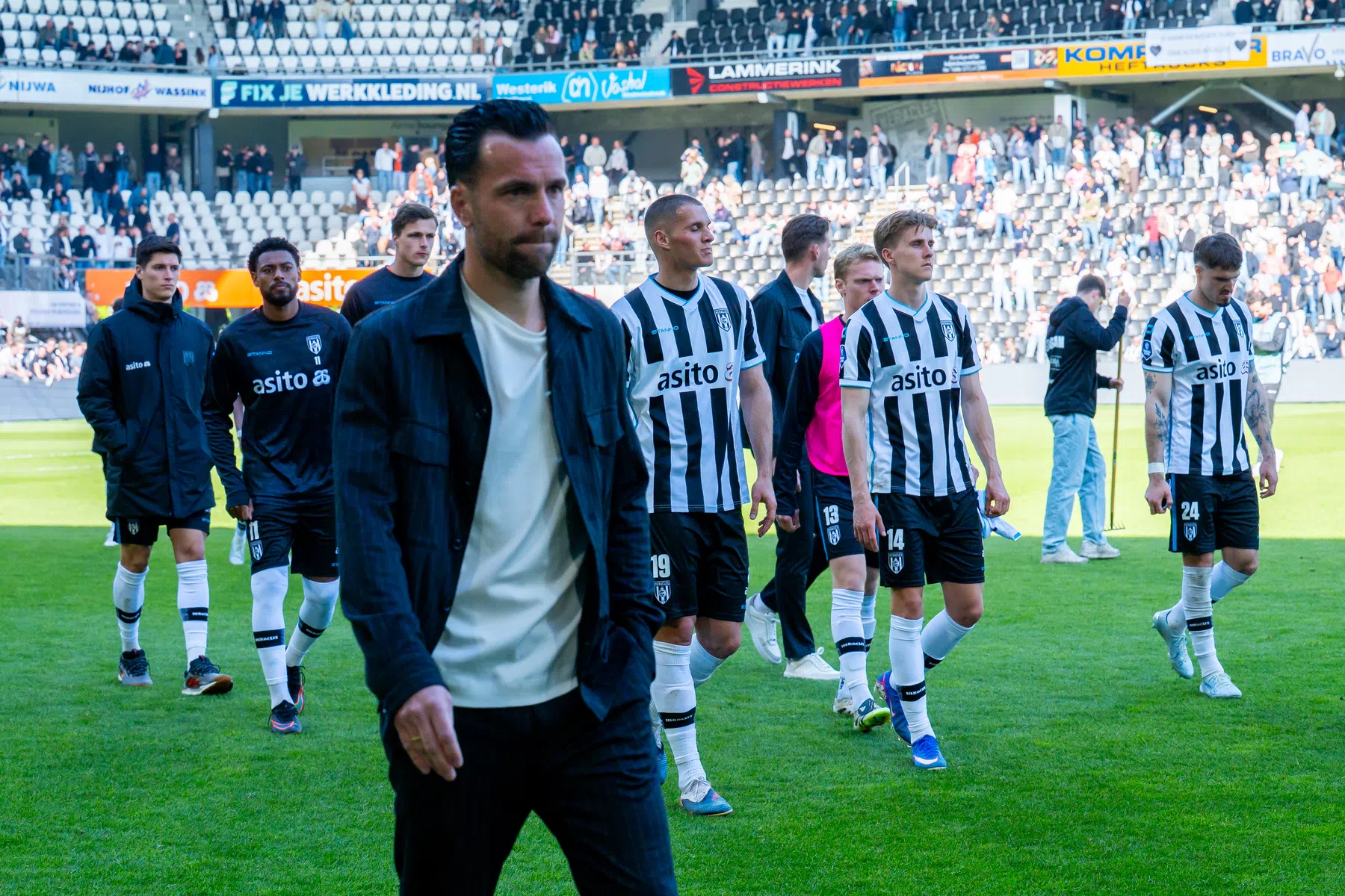 Deze clubs zijn al gedegradeerd in Europa | VN