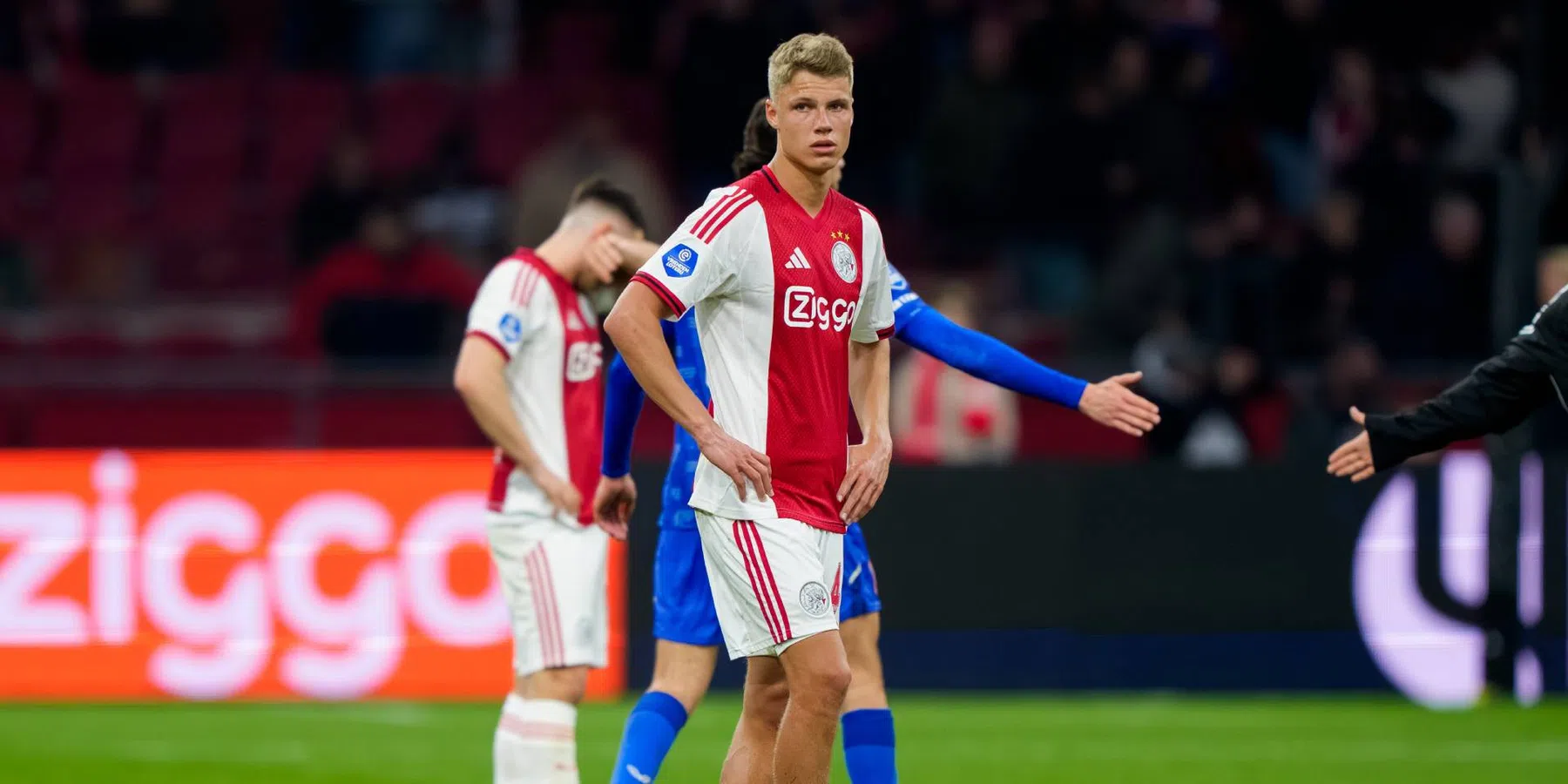 Vermoedelijke opstelling Ajax tegen PSV in topper | VN
