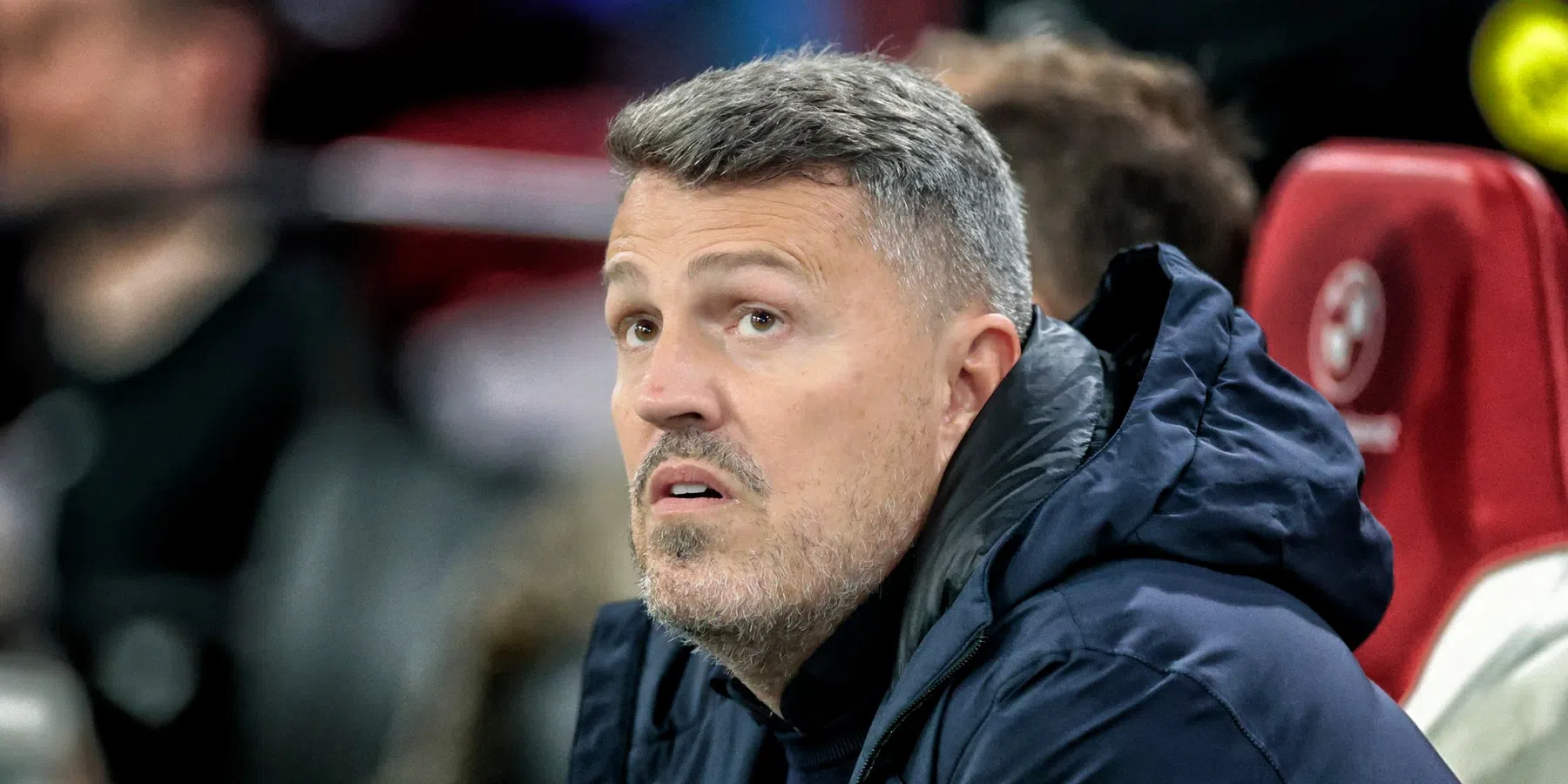 'Ajax-trainer Garcia kan rekenen op flinke interesse, onder meer uit Nederland en