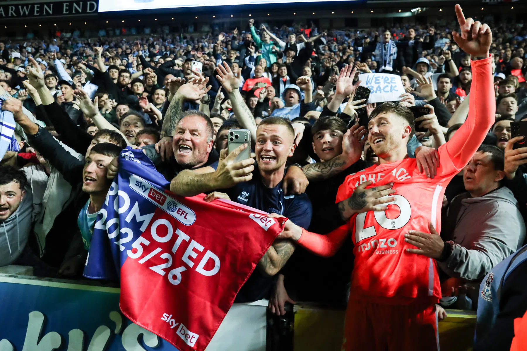 Ontknoping Championship: wie promoveert naar Premier League? | VN