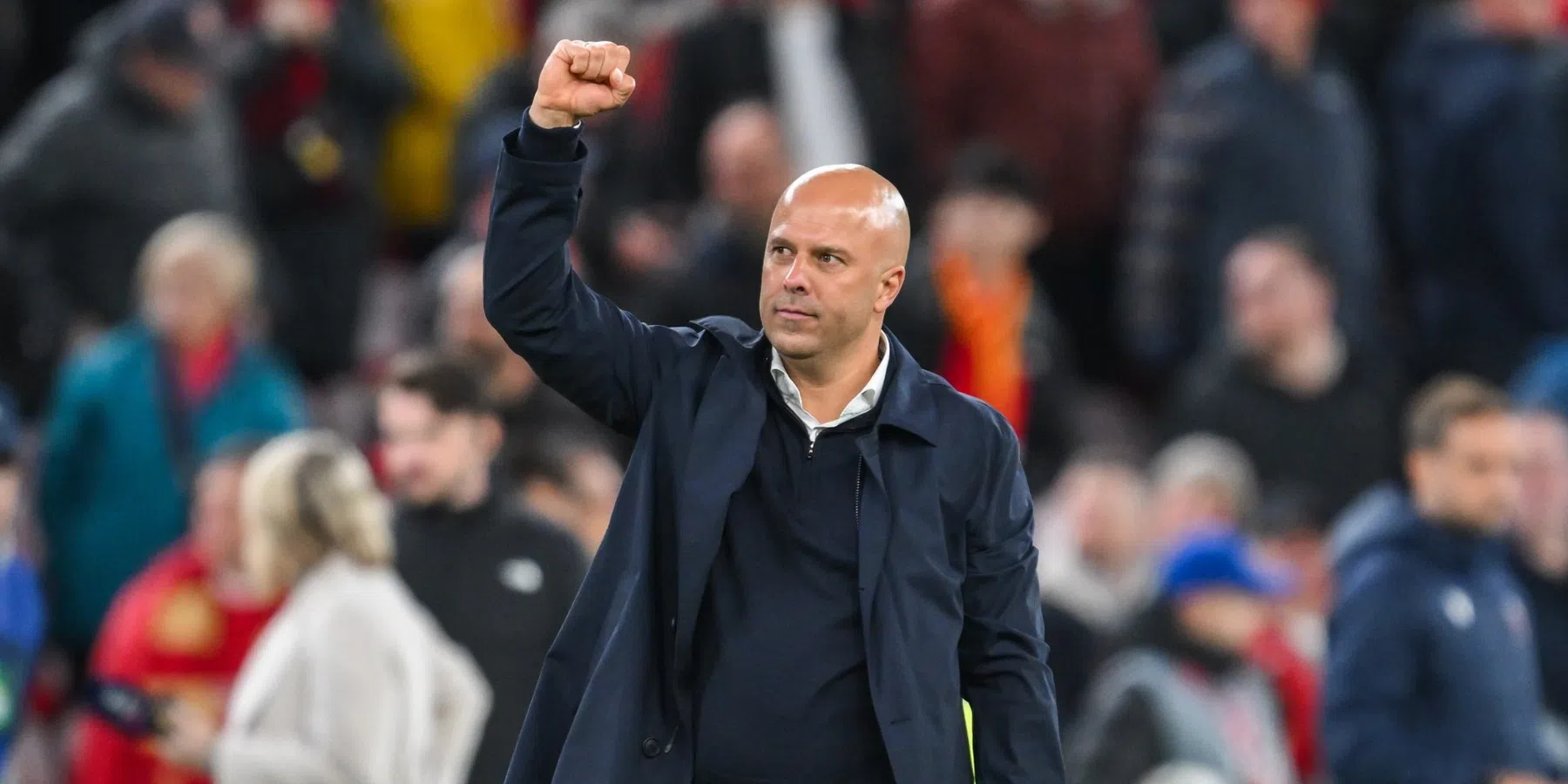 'Slot shopt in Rotterdam en neemt zeer gewaardeerde assistent over van Feyenoord'