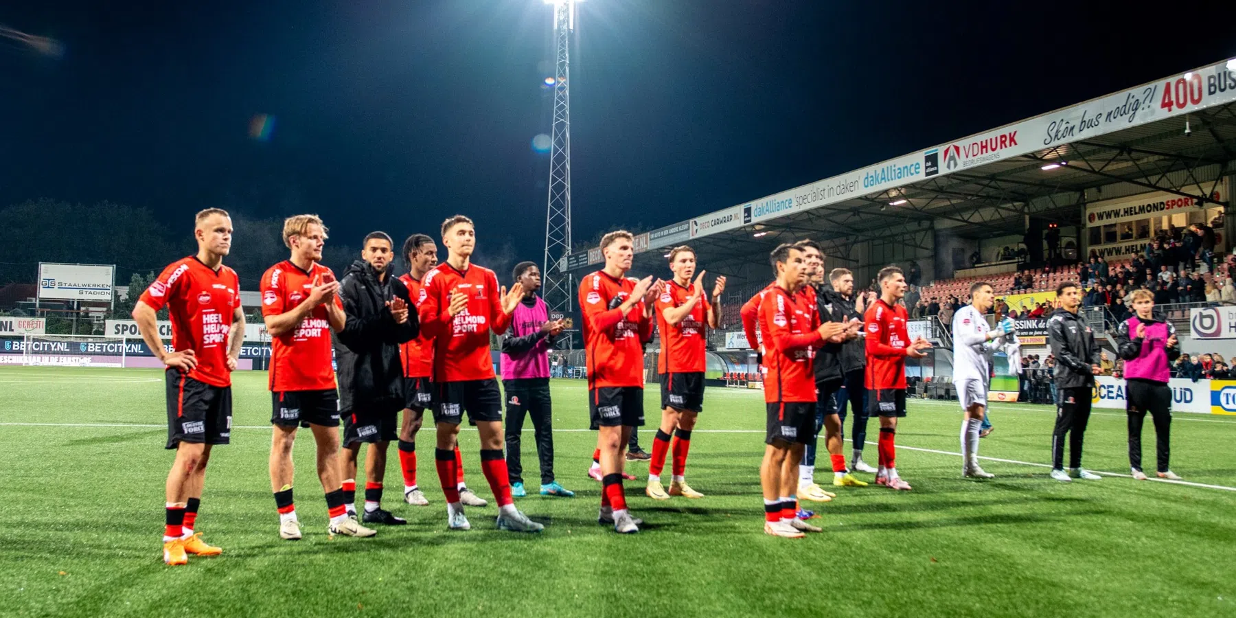 Helmond vindt opvolger voor Seegers: dit is de nieuwe trainer van de KKD-club