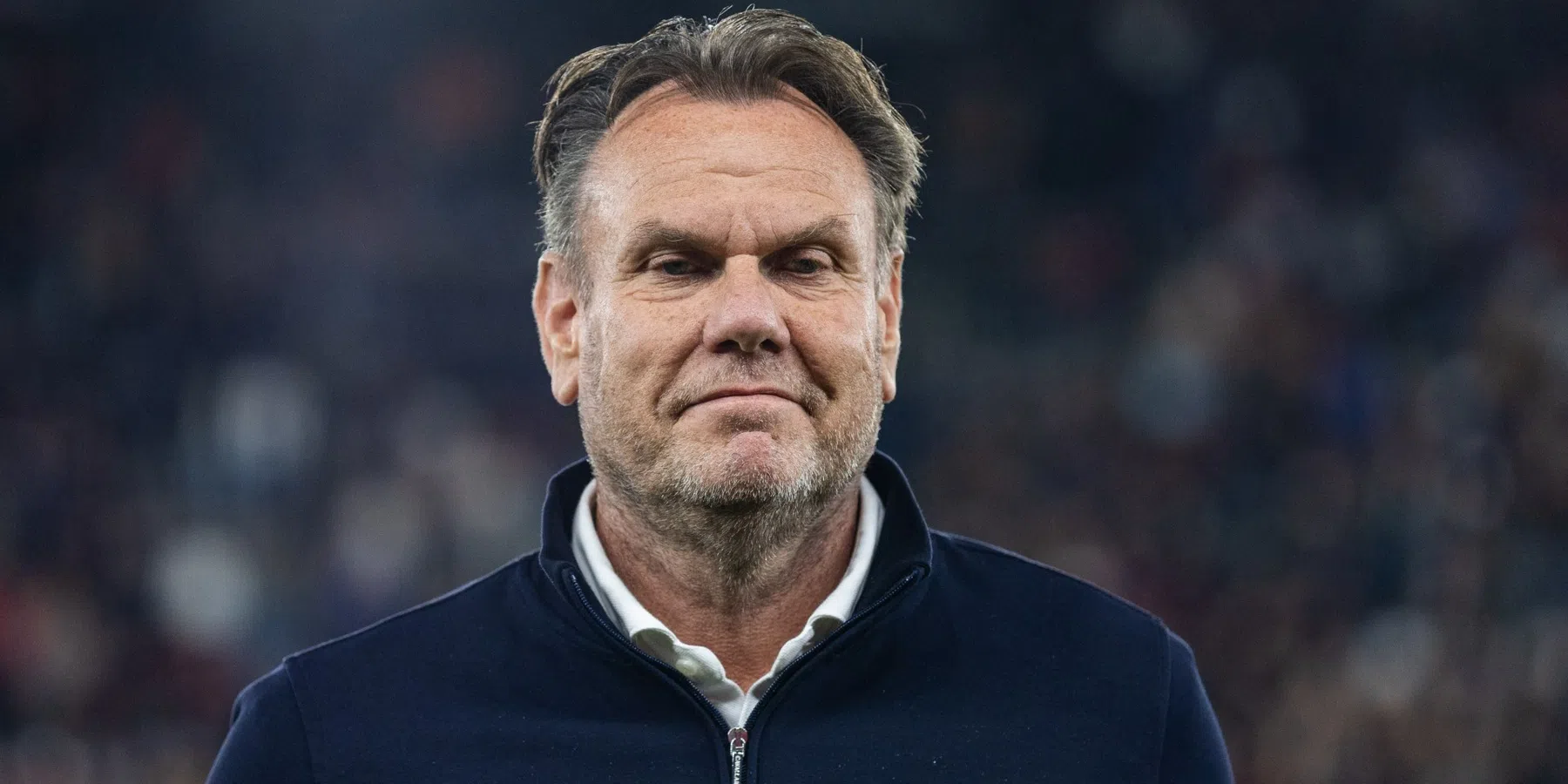 'Feyenoord start gesprekken met beoogde opvolger Te Kloese'