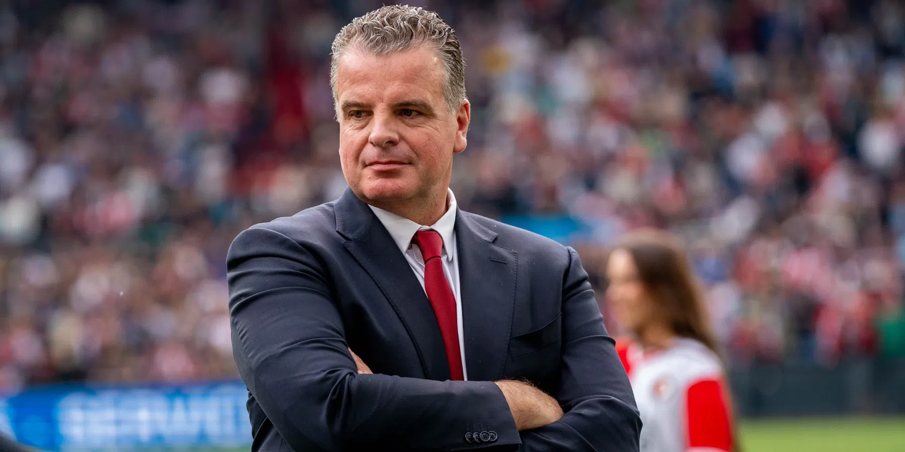 Feyenoord spreekt met kandidaten: deze namen zijn in beeld als technisch directeur