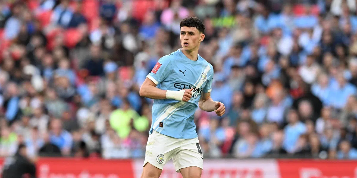 Phil Foden blijft bij Manchester City na nieuw contract tot 2030 — image 1