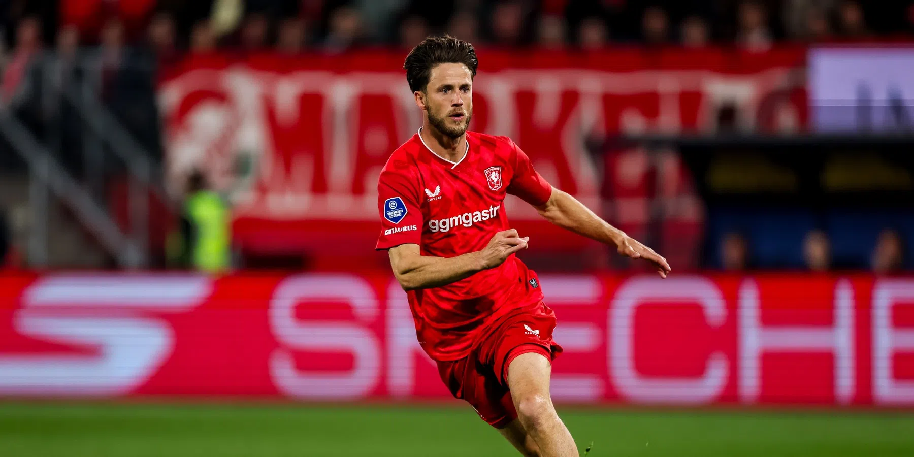 Van Wolfswinkel stopt als voetballer: Twente-aanvaller hangt schoenen aan de wilge