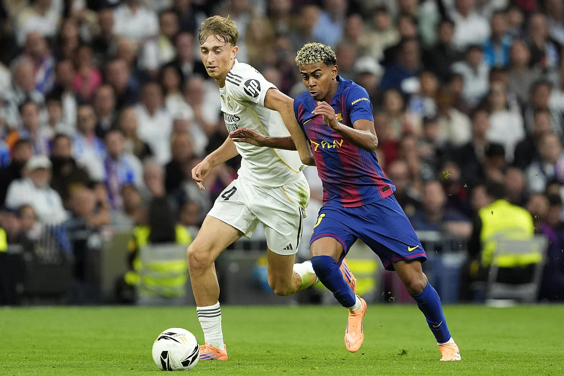 Barcelona kan kampioen worden in El Clasico: deze clubs ook