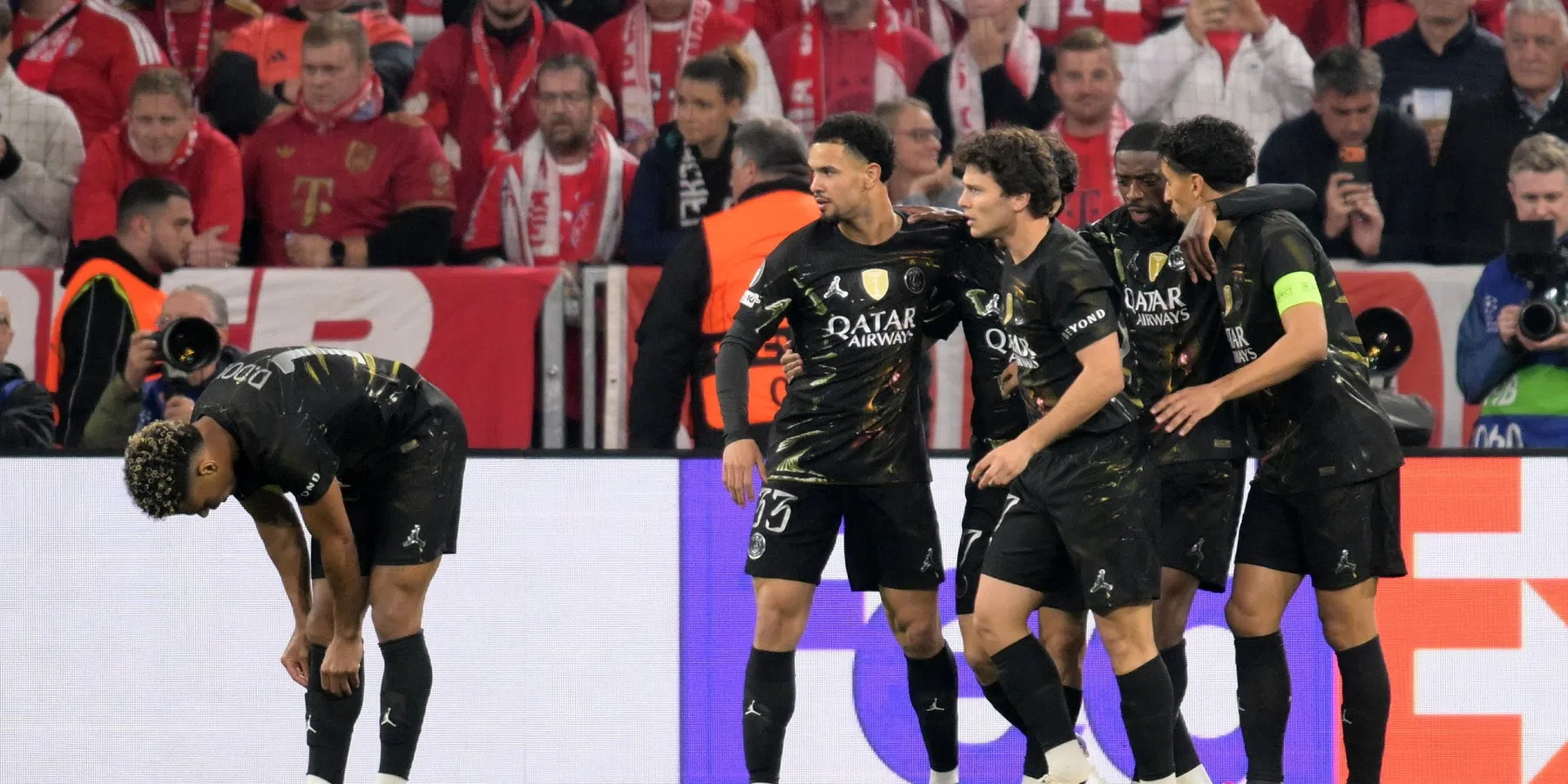 PSG plaatst zich opnieuw voor de Champions League-finale