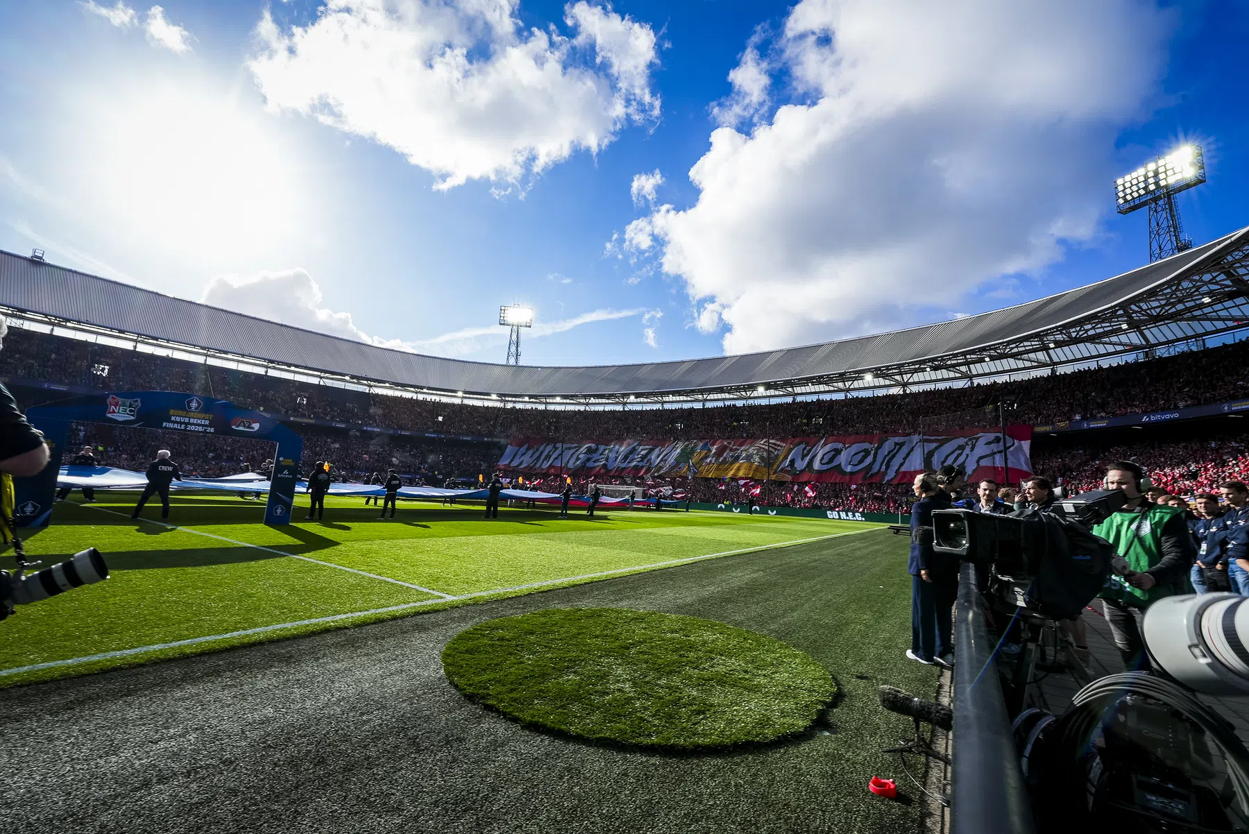 Wie is Dévy Rigaux, de beoogde technisch directeur van Feyenoord?