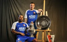 Thumbnail for article: AZ presenteert uitshirt voor komend seizoen: ode aan successeizoen 1980/81