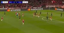 Opmerkelijk: geen strafschop voor Bayern na duidelijke handsbal van Neves
