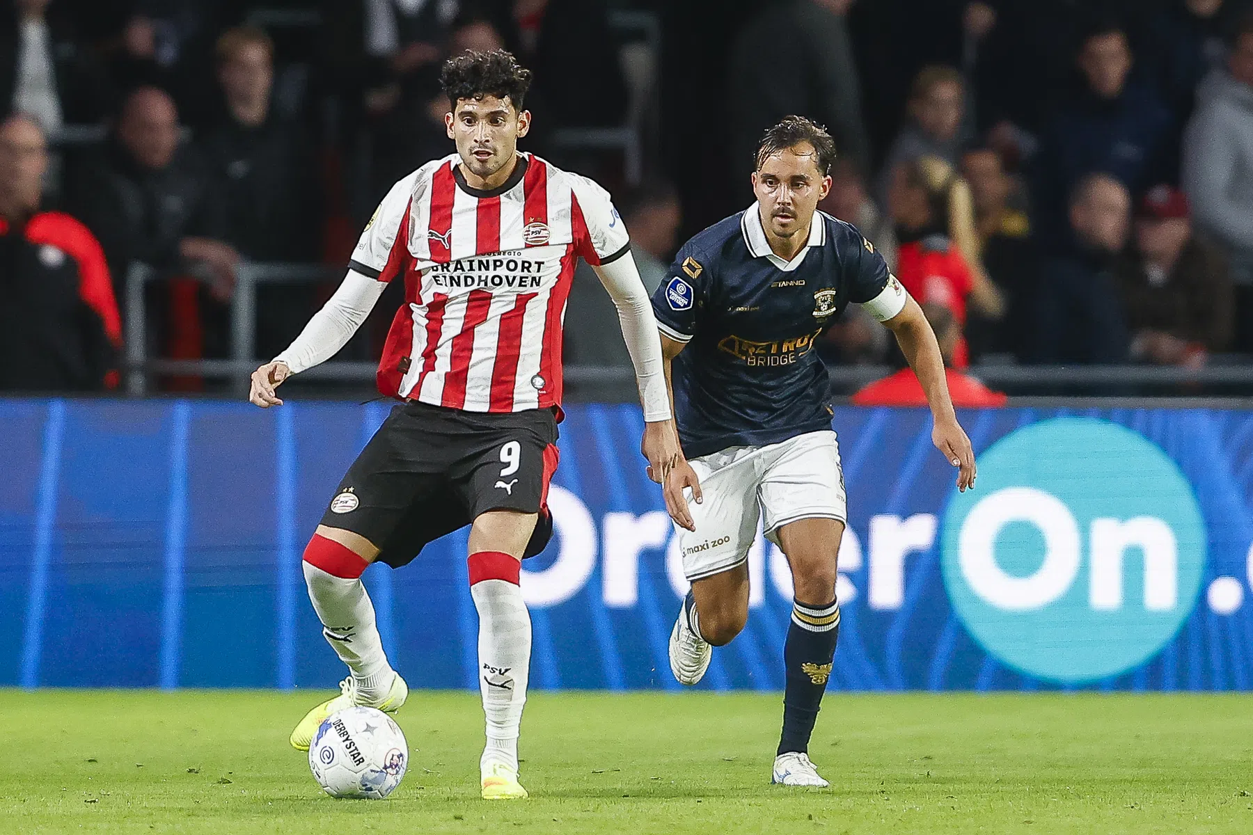 Waar kun je Go Ahead Eagles - PSV live kijken? | VN