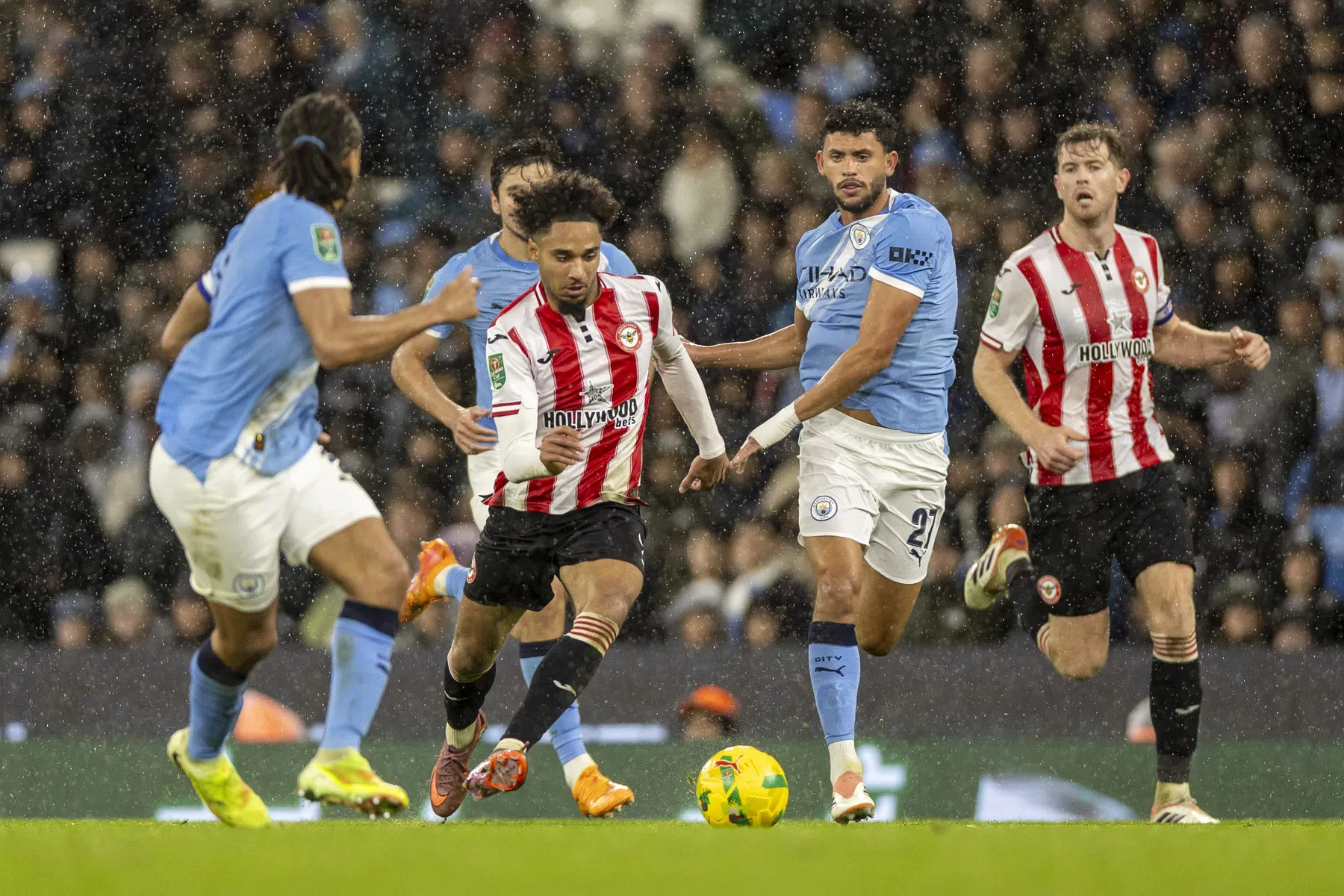 Waar en hoe laat kijk je Manchester City - Brentford?