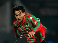 'Sano kan naar de Premier League: giganten tonen interesse in NEC-sensatie'