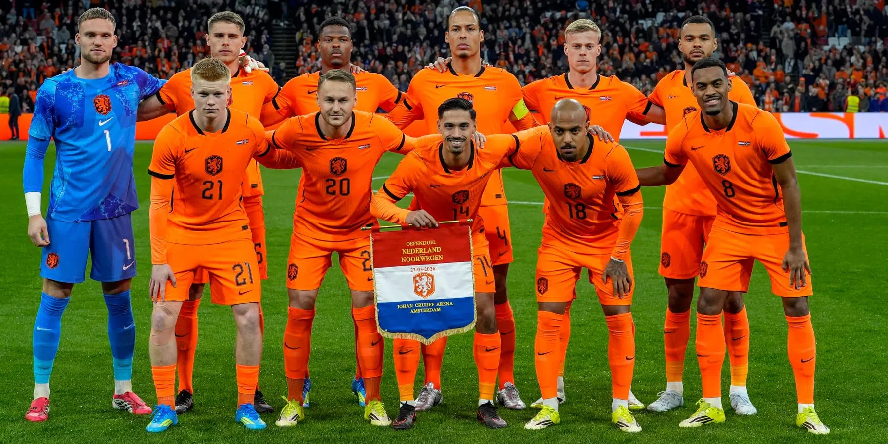 NOS en Talpa sluiten deal voor samenvattingen WK 2026 | VN