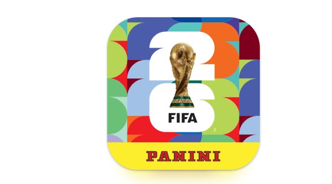 Panini komt met gratis online WK 2026 stickers | VoetbalNieuws
