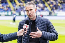 Vermoedelijke opstelling Feyenoord: Van Persie wijzigt één keer tegen AZ