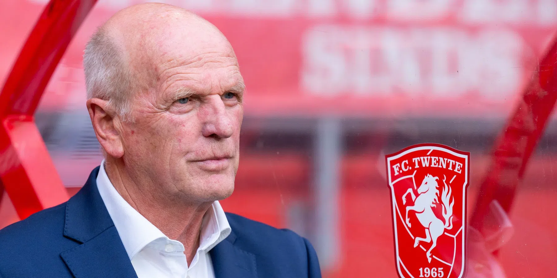 Streuer blijft toch bij FC Twente: dit wordt de nieuwe rol van de afzwaaiend direc