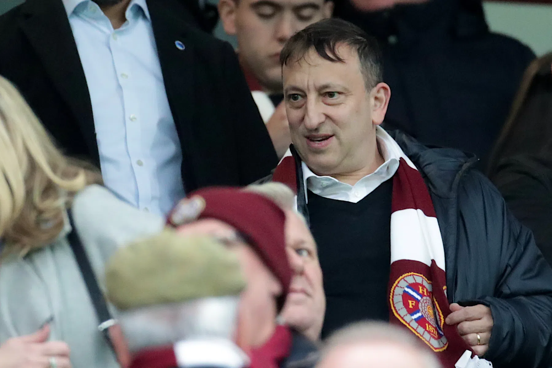 Wie is Hearts-investeerder Tony Bloom en wat is zijn succesformule? | VN